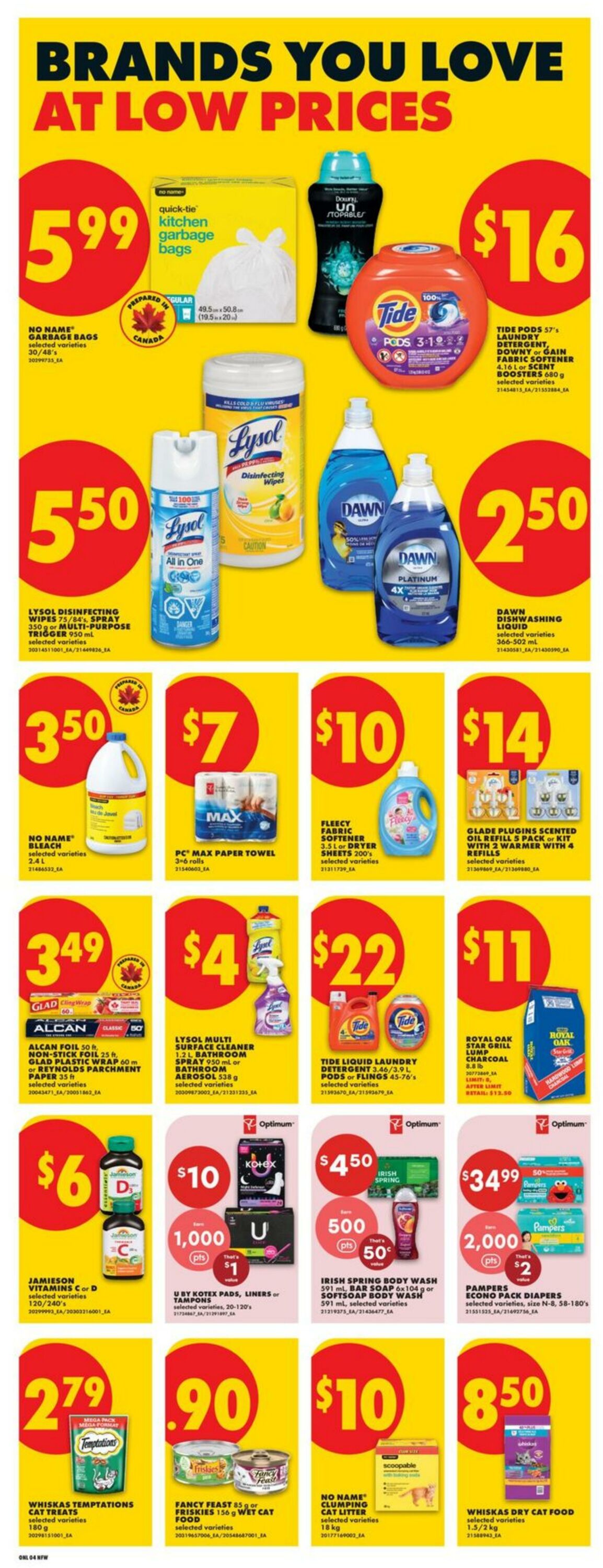 Flyer No Frills 07.05.2026 - 13.05.2026