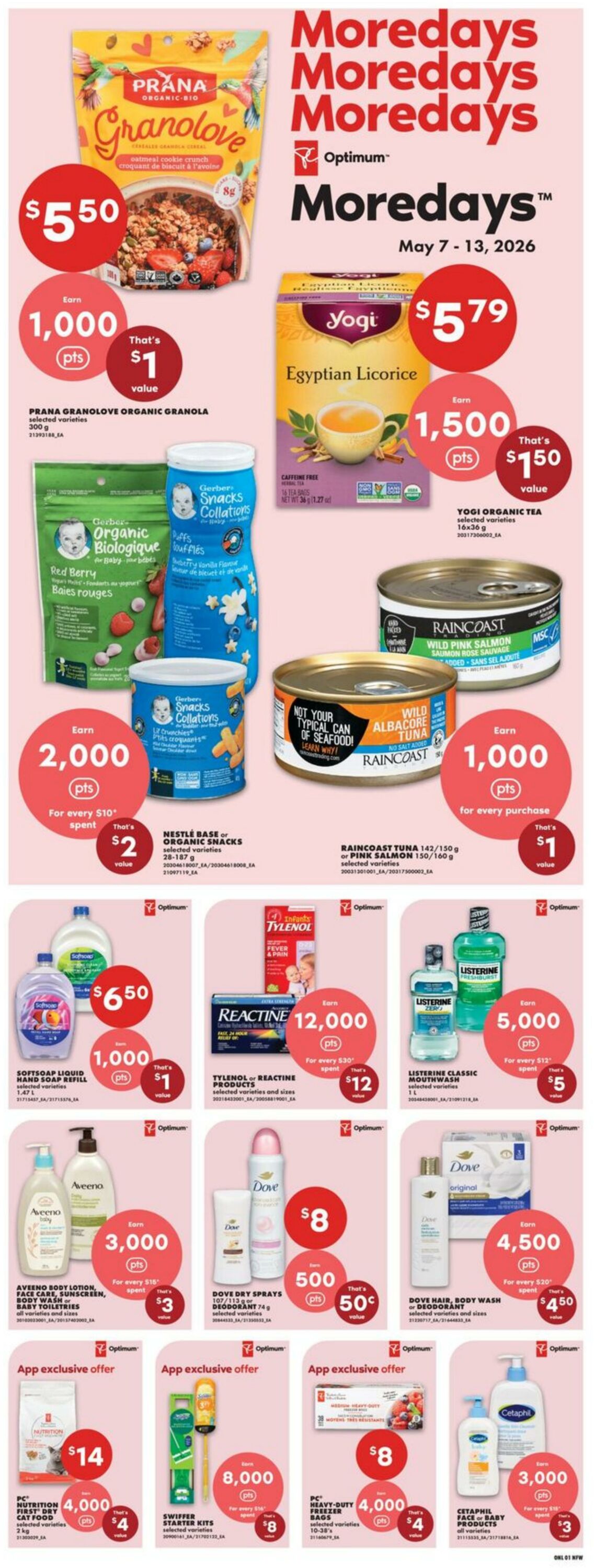 Flyer No Frills 07.05.2026 - 13.05.2026
