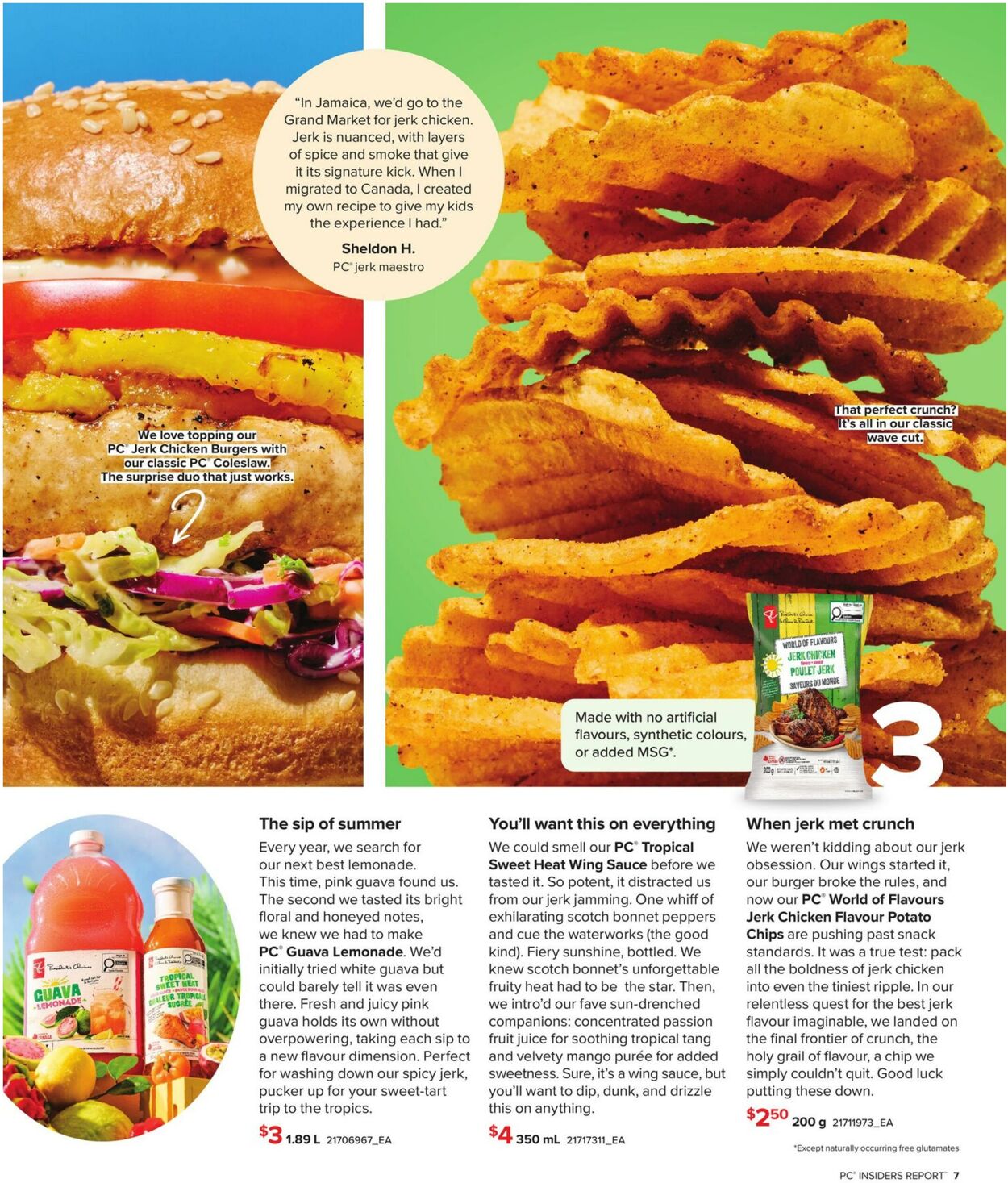 Flyer No Frills 14.05.2026 - 08.07.2026