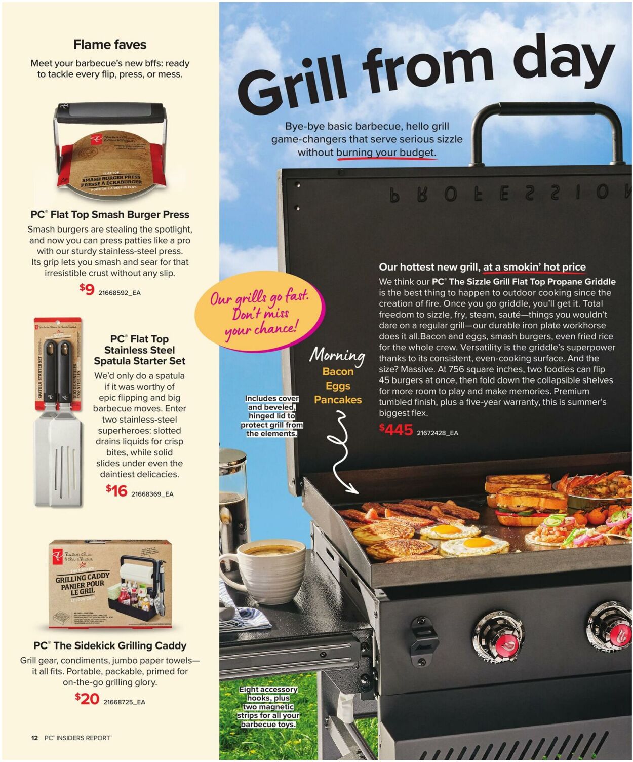 Flyer No Frills 14.05.2026 - 08.07.2026