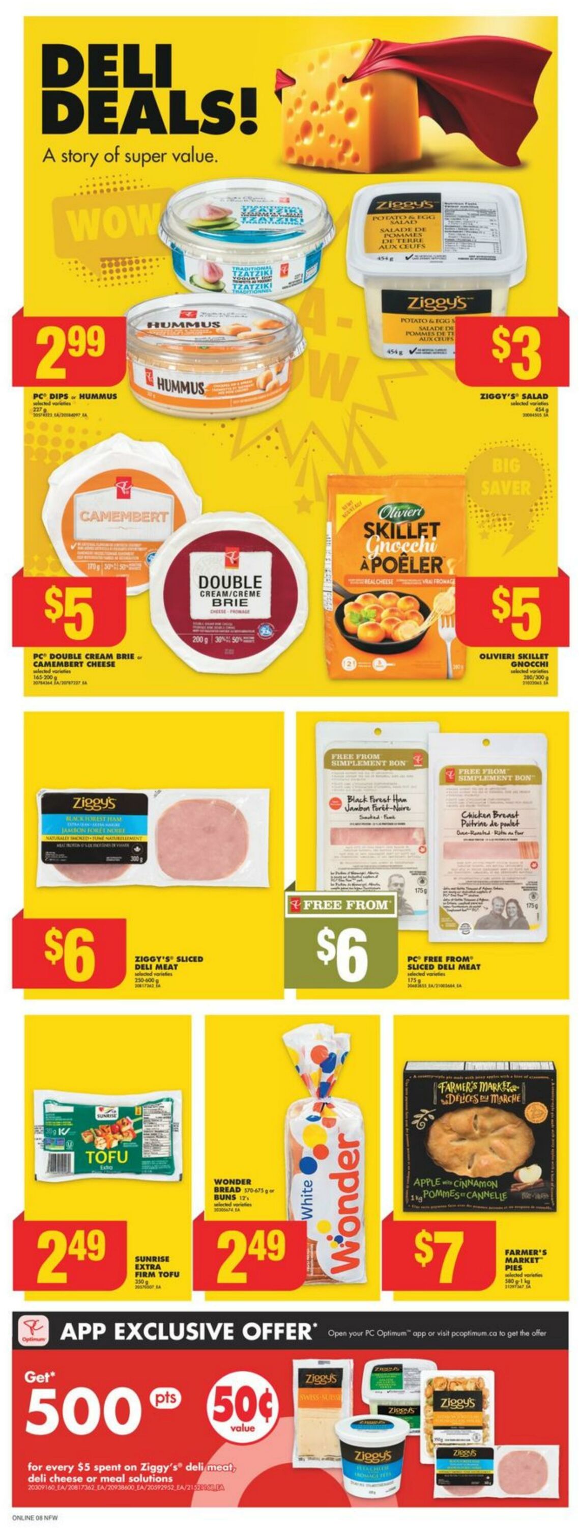 No Frills Promotional Flyer Winnipeg Ramadan Valid From 29 02 To   Cd761a41b8d4 