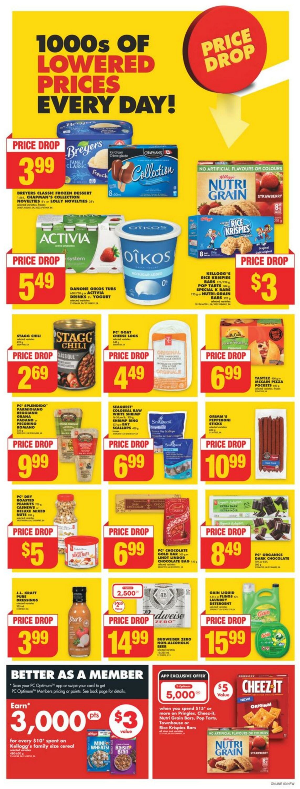 Flyer No Frills 05.12.2024 - 11.12.2024