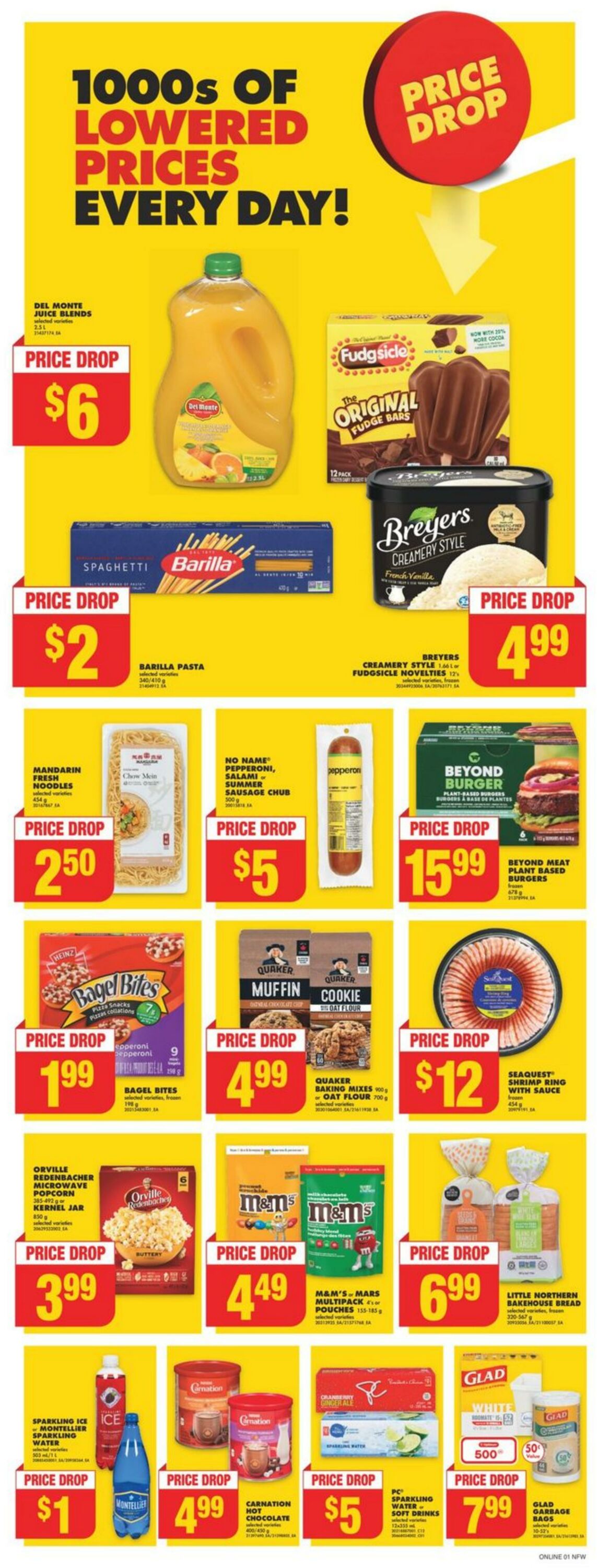 Flyer No Frills 05.12.2024 - 11.12.2024