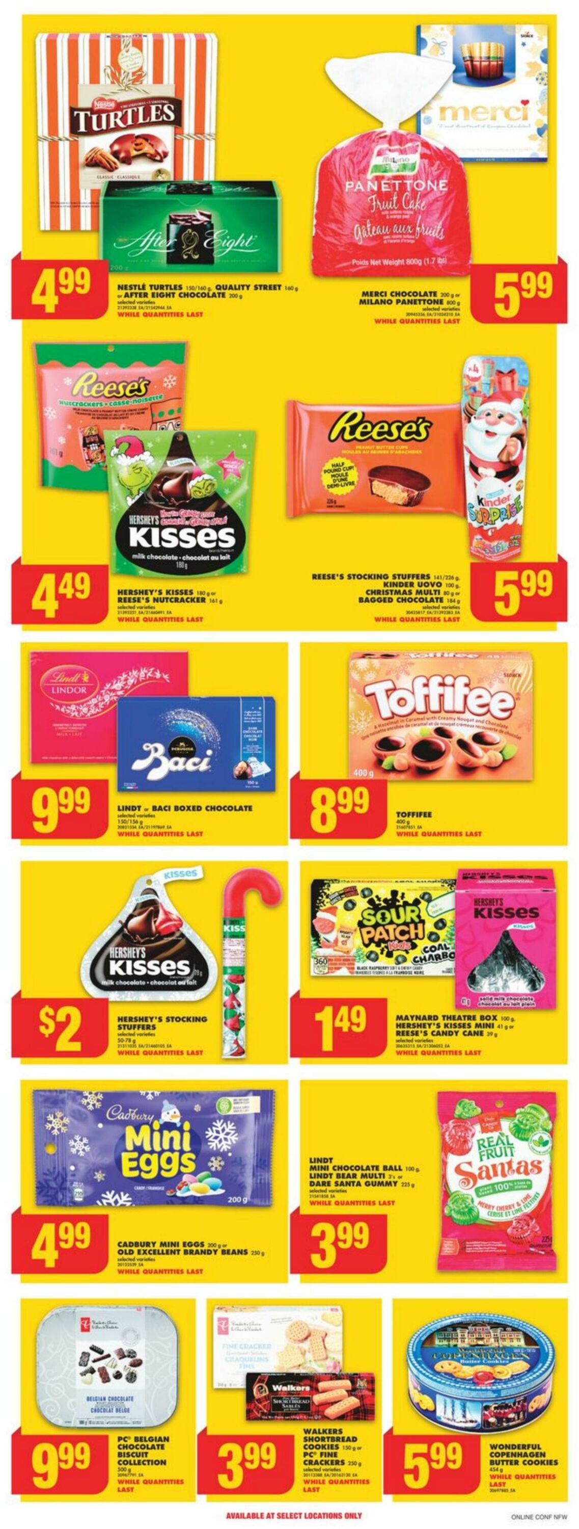 Flyer No Frills 05.12.2024 - 11.12.2024