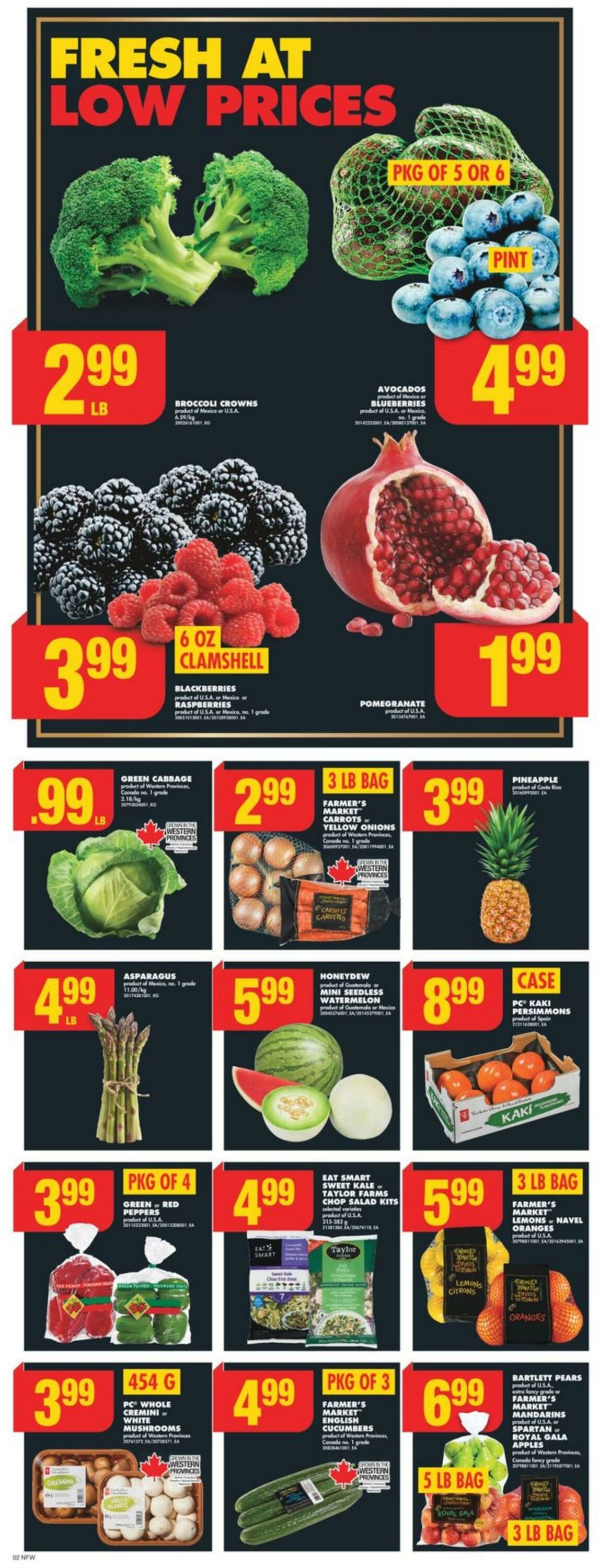 Flyer No Frills 05.12.2024 - 11.12.2024