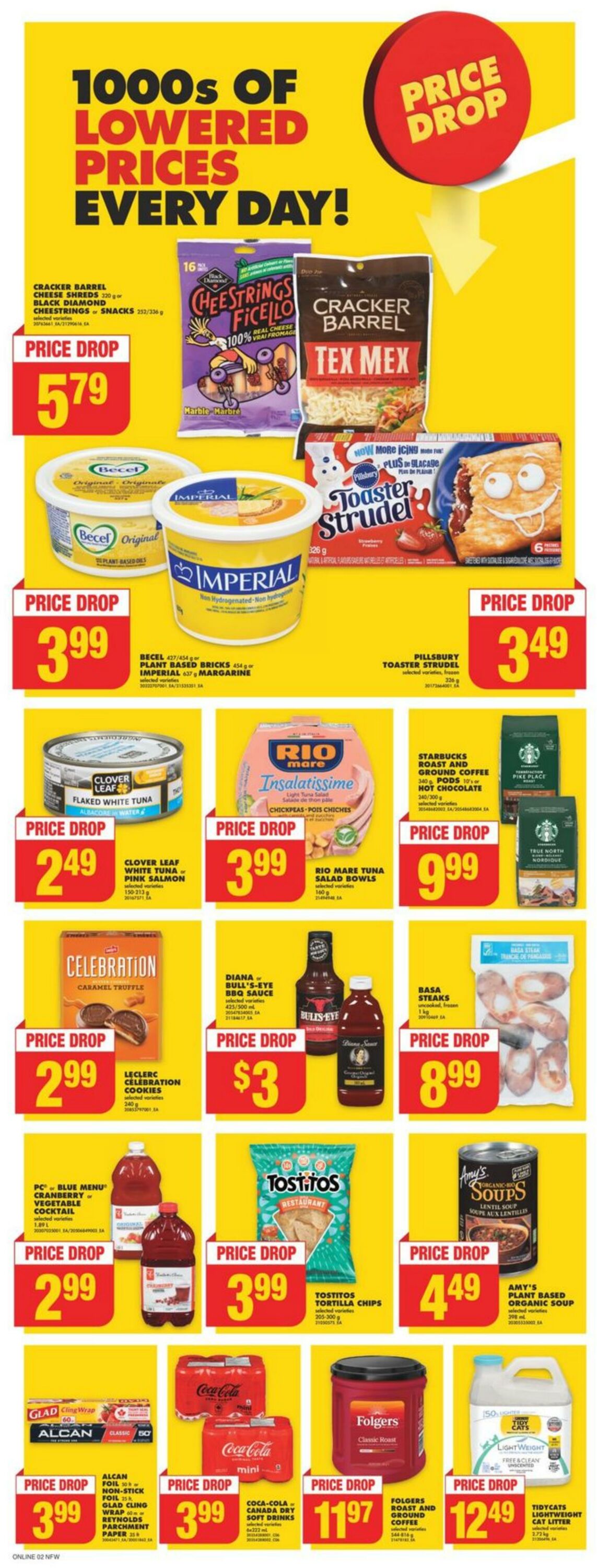 Flyer No Frills 05.12.2024 - 11.12.2024