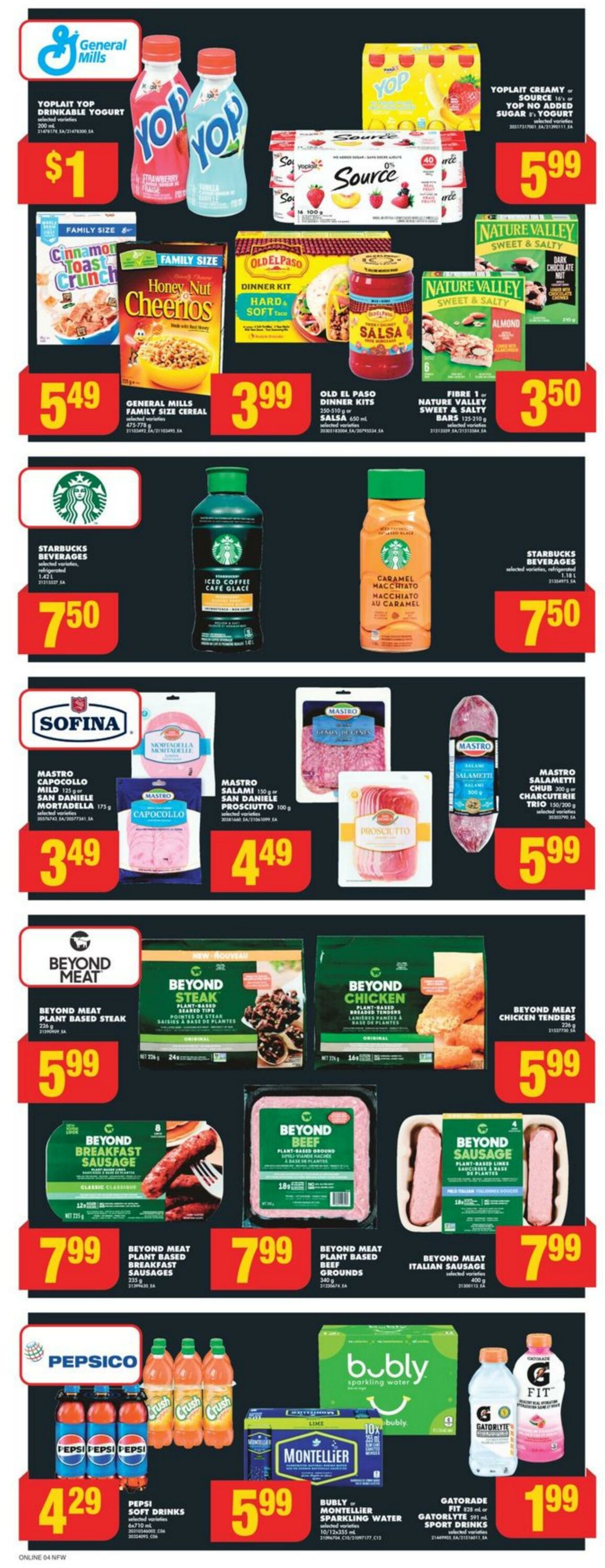 Flyer No Frills 05.12.2024 - 11.12.2024