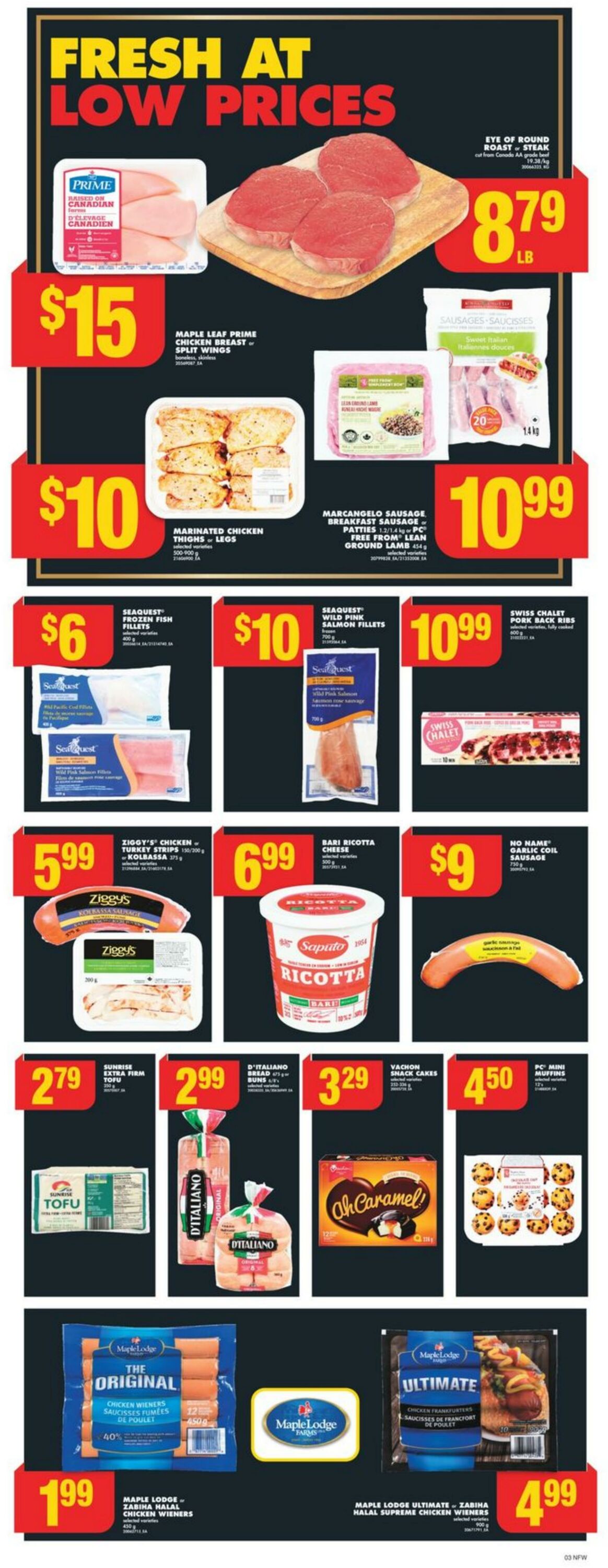 Flyer No Frills 05.12.2024 - 11.12.2024