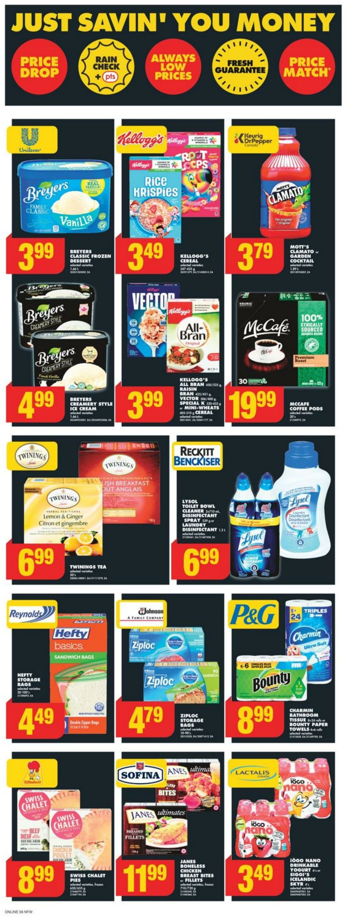 Flyer No Frills 29.08.2024 - 04.09.2024