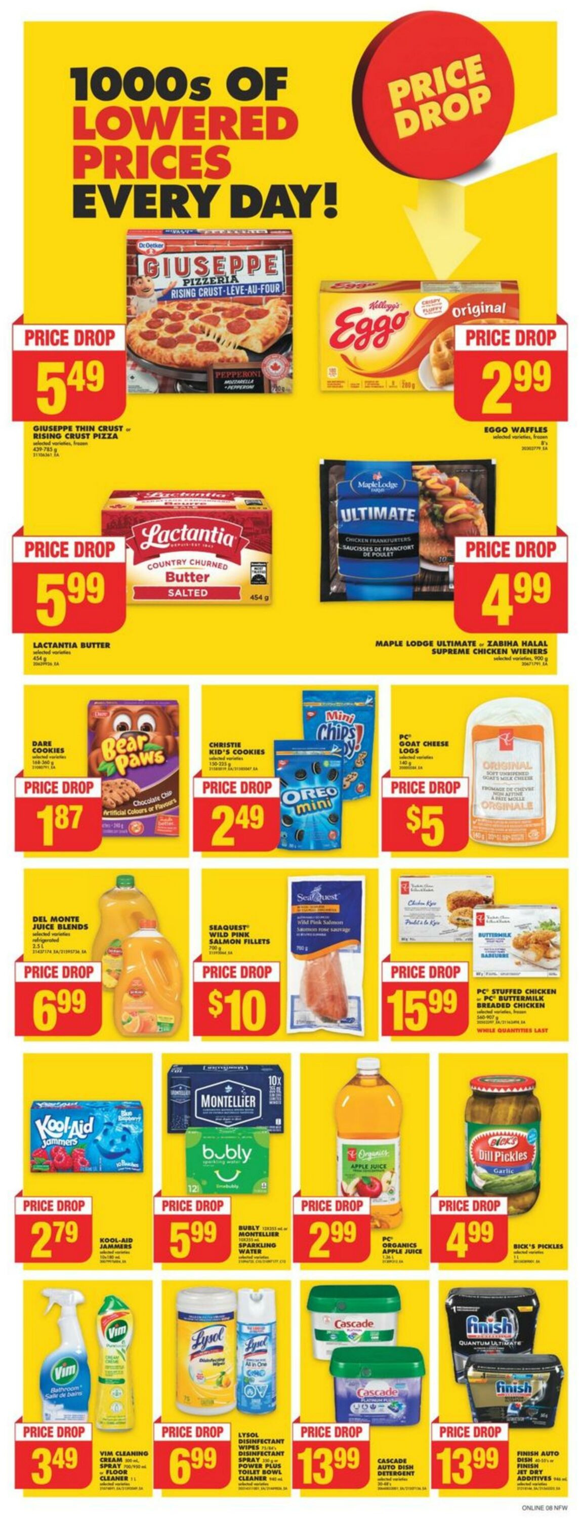 Flyer No Frills 29.08.2024 - 04.09.2024