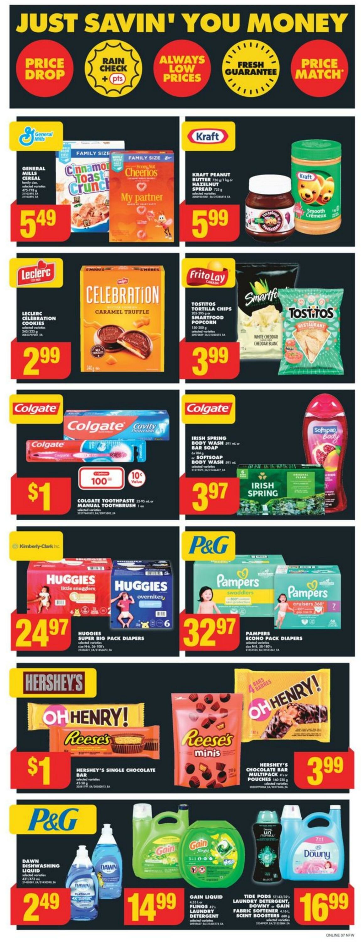 Flyer No Frills 29.08.2024 - 04.09.2024