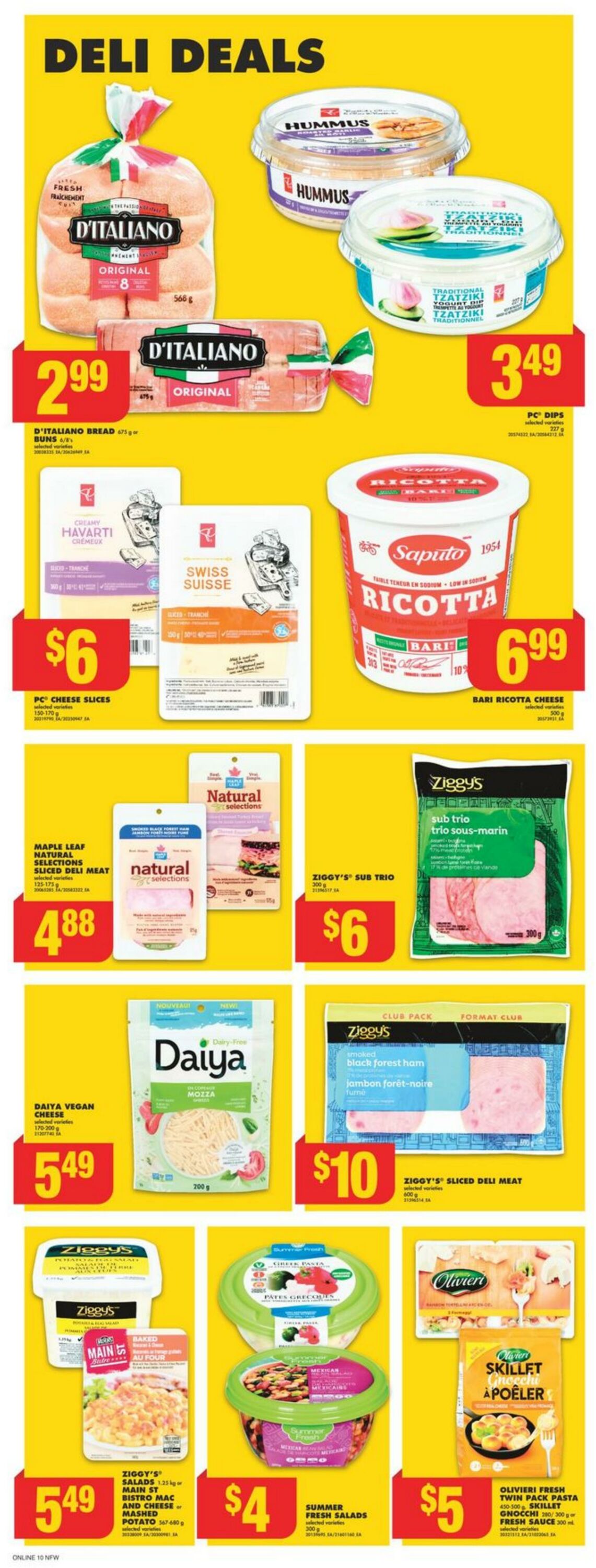 Flyer No Frills 29.08.2024 - 04.09.2024