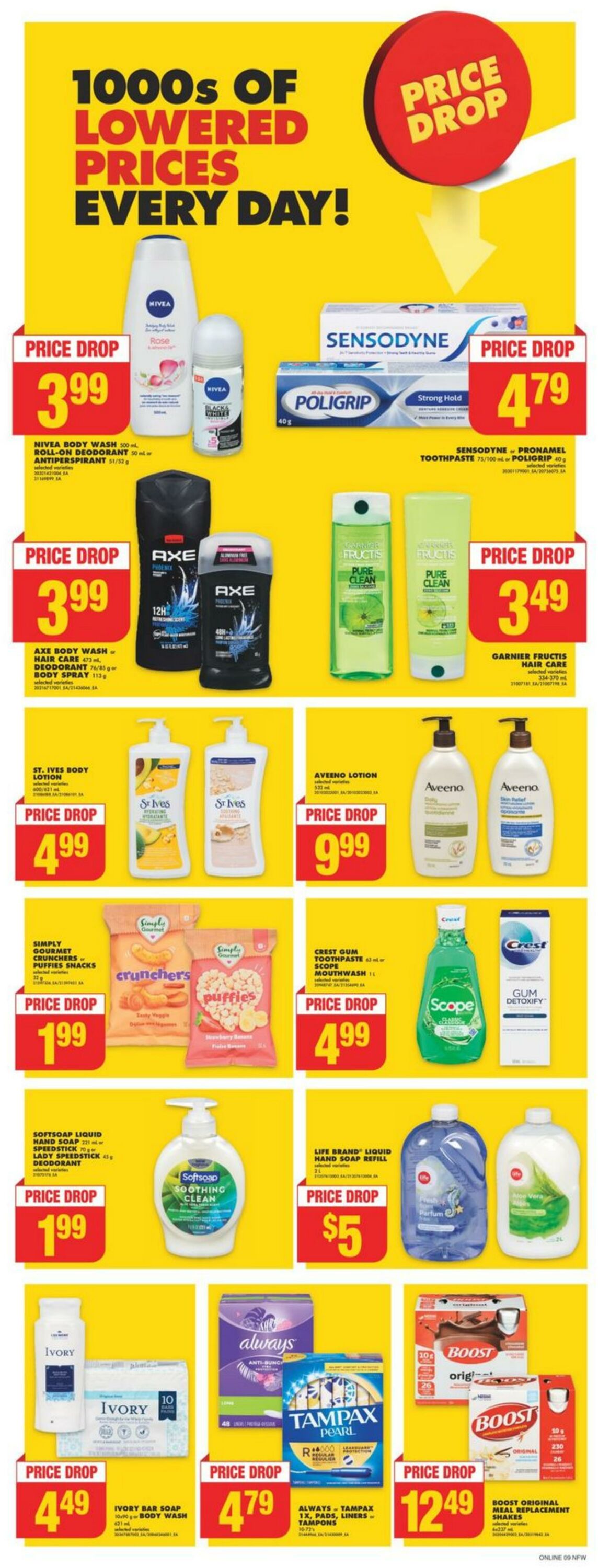 Flyer No Frills 29.08.2024 - 04.09.2024