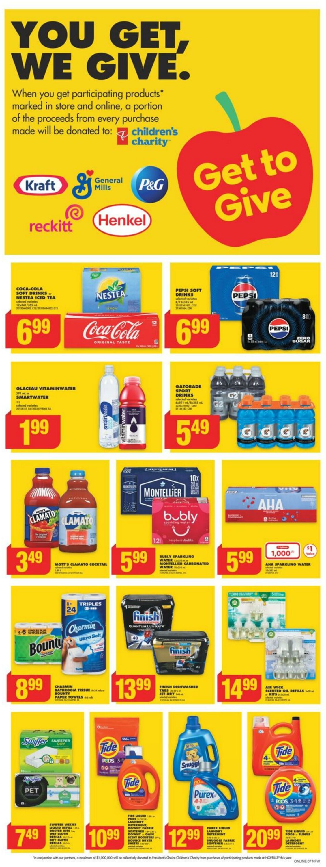 Flyer No Frills 09.05.2024 - 15.05.2024