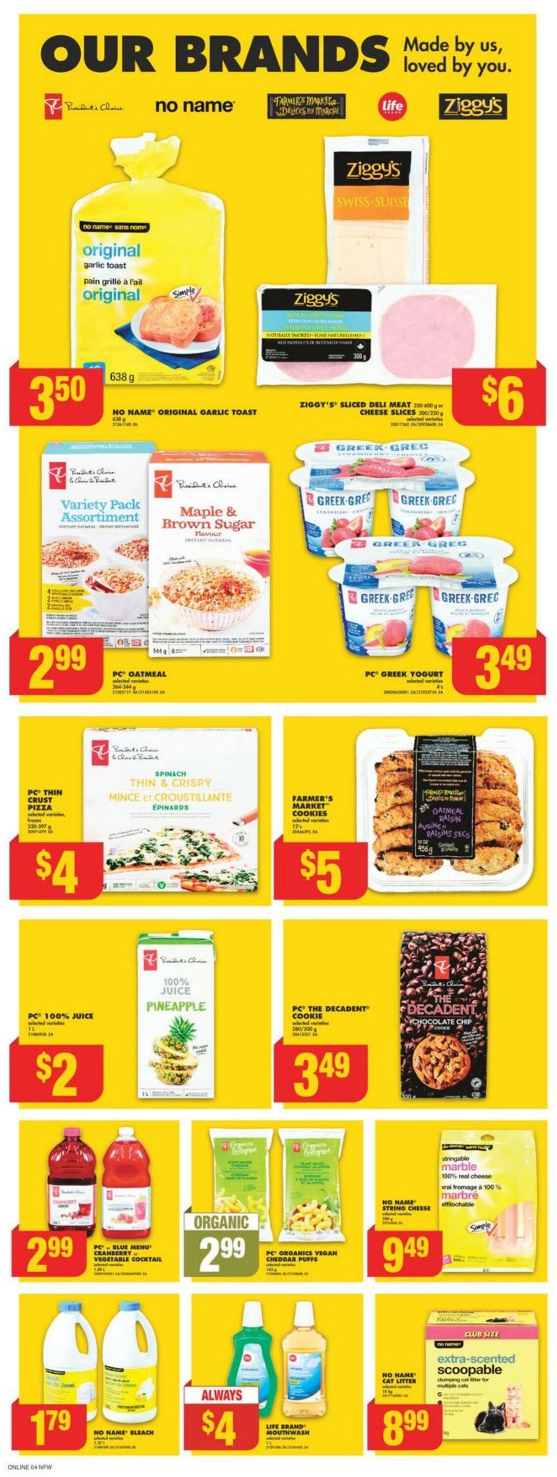 Flyer No Frills 09.05.2024 - 15.05.2024