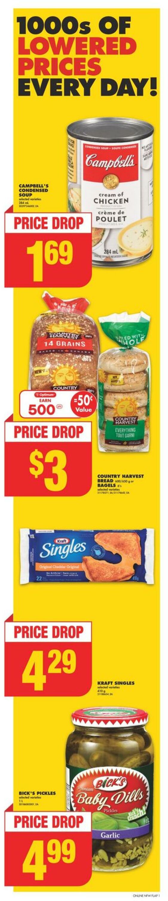 Flyer No Frills - Weekly Flyer - R2N0A2 16 Jan 2025 - 22 Jan 2025