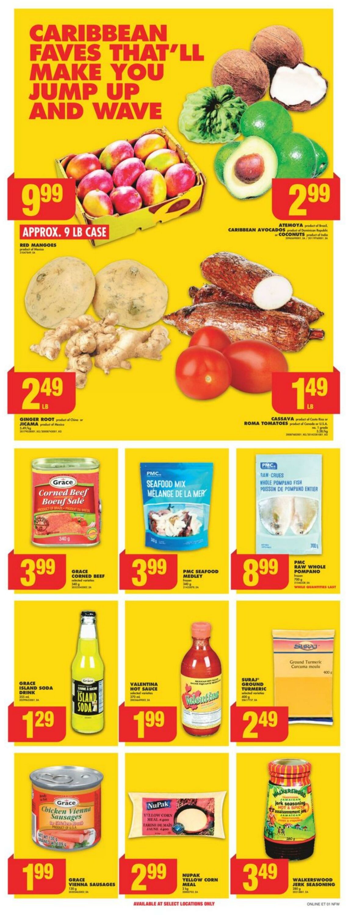 Flyer No Frills 25.07.2024 - 31.07.2024