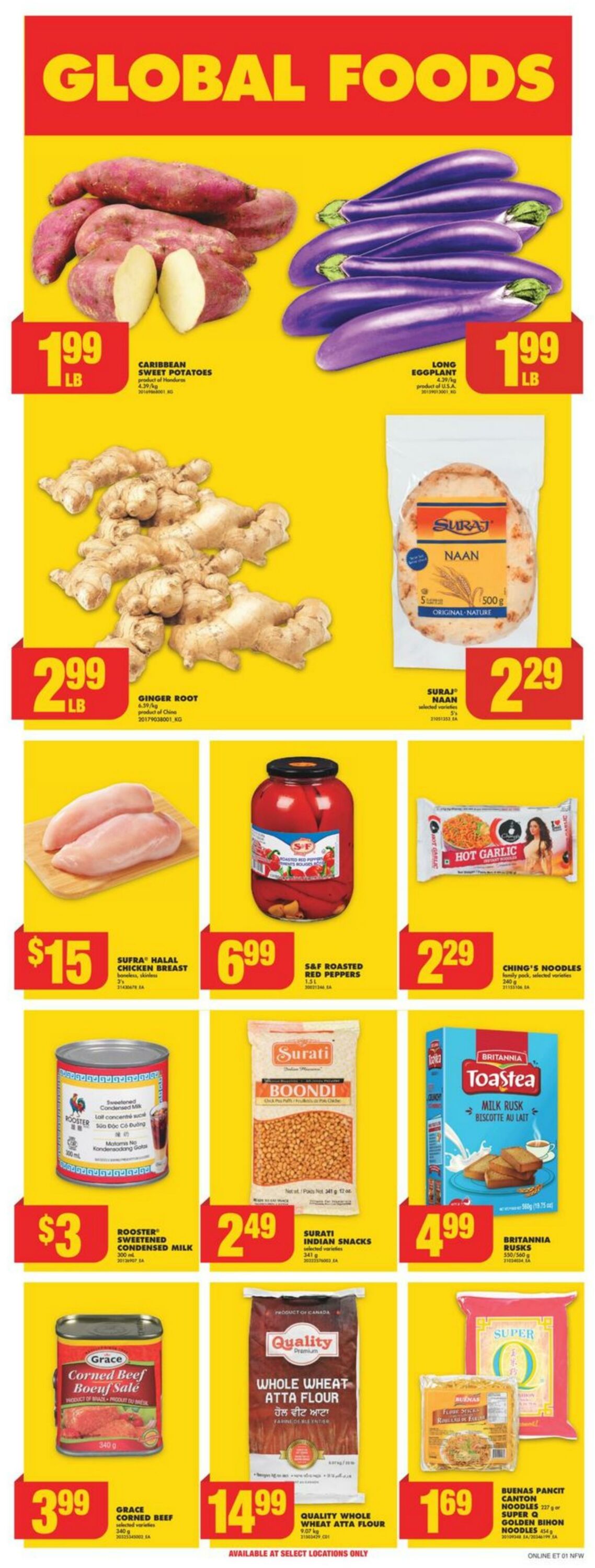 Flyer No Frills 18.05.2023 - 24.05.2023