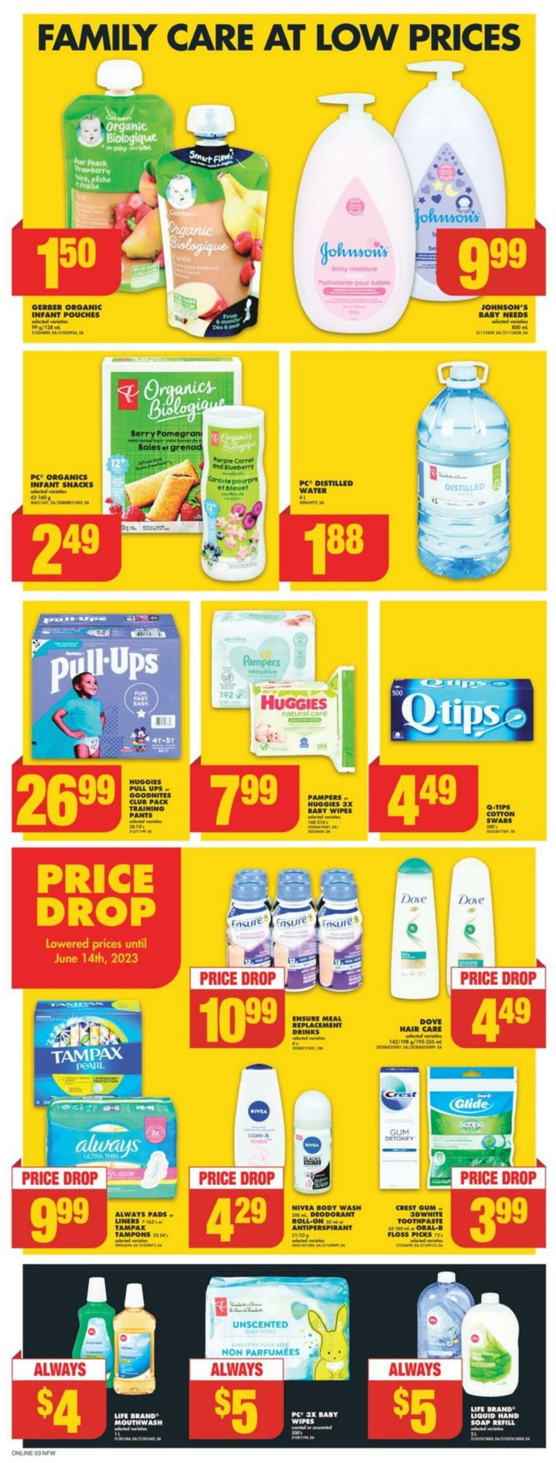 Flyer No Frills 18.05.2023 - 24.05.2023