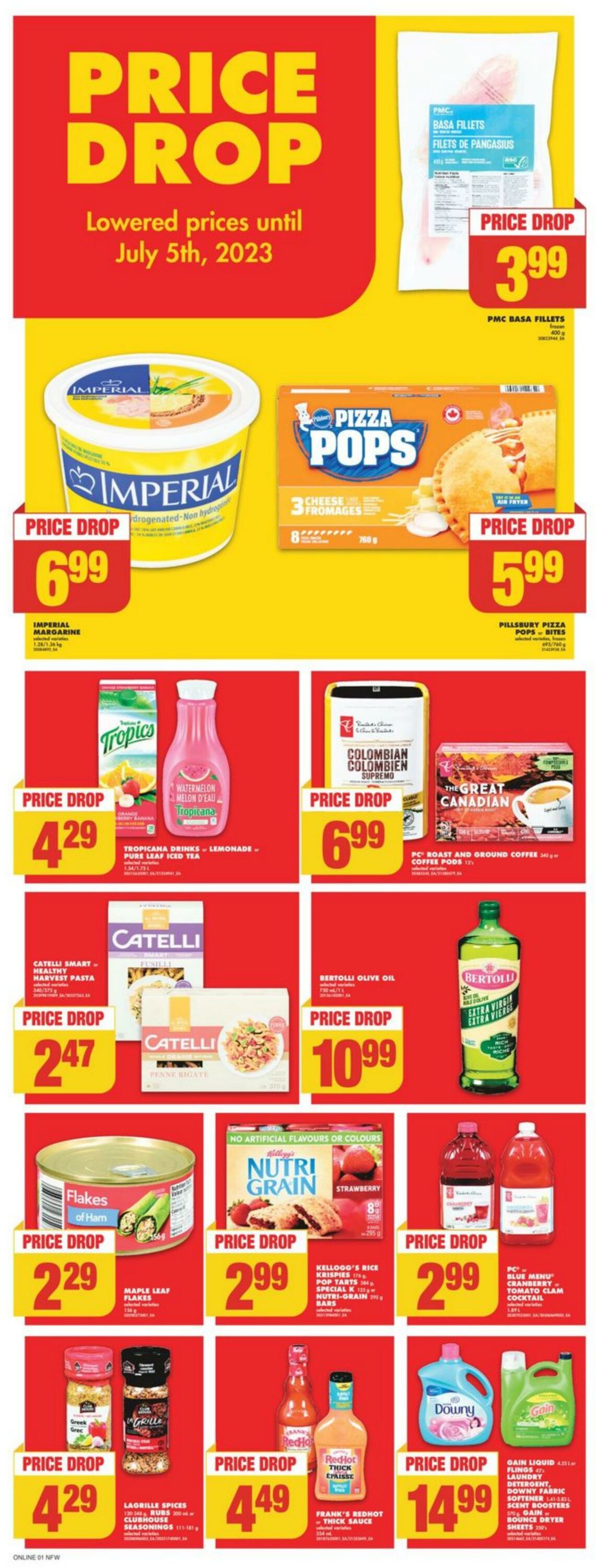 Flyer No Frills 18.05.2023 - 24.05.2023