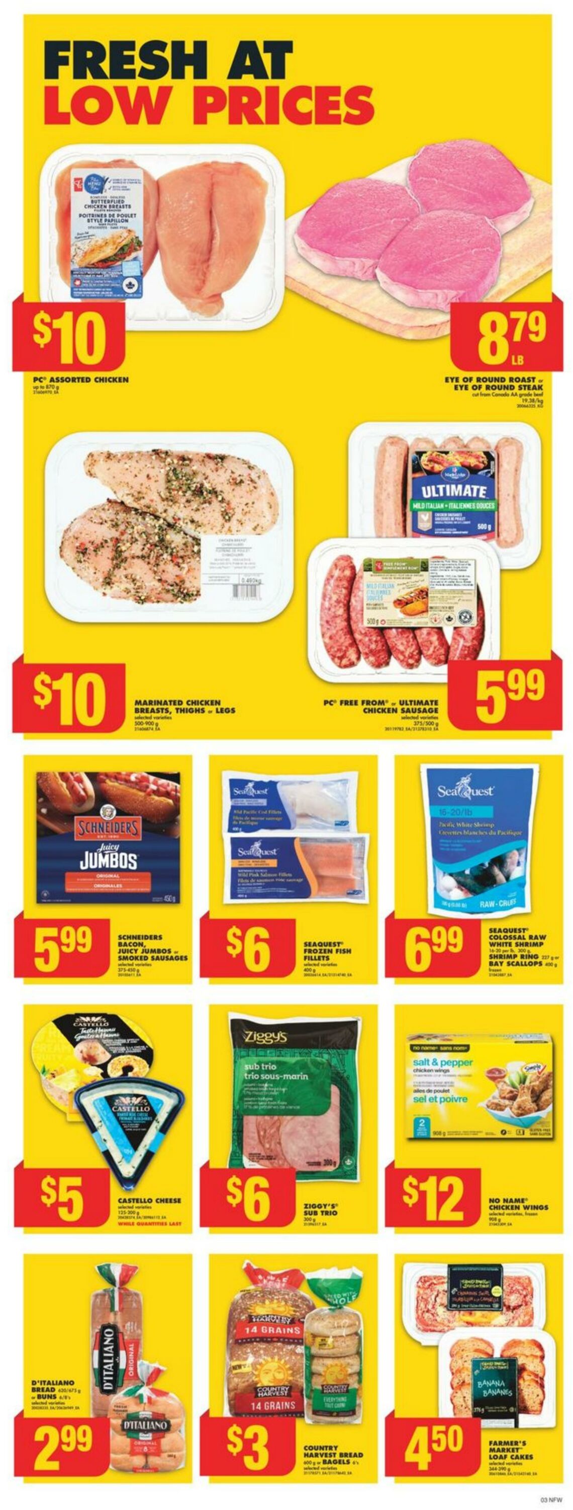 Flyer No Frills 07.11.2024 - 13.11.2024