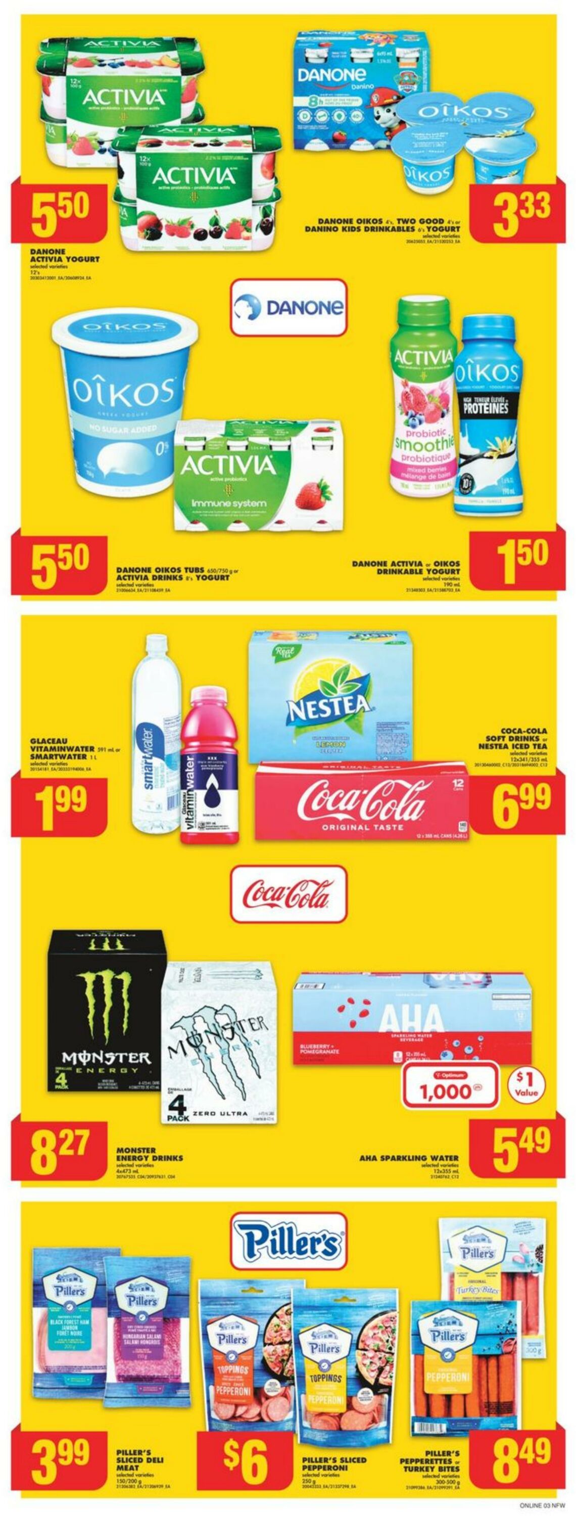 Flyer No Frills 07.11.2024 - 13.11.2024