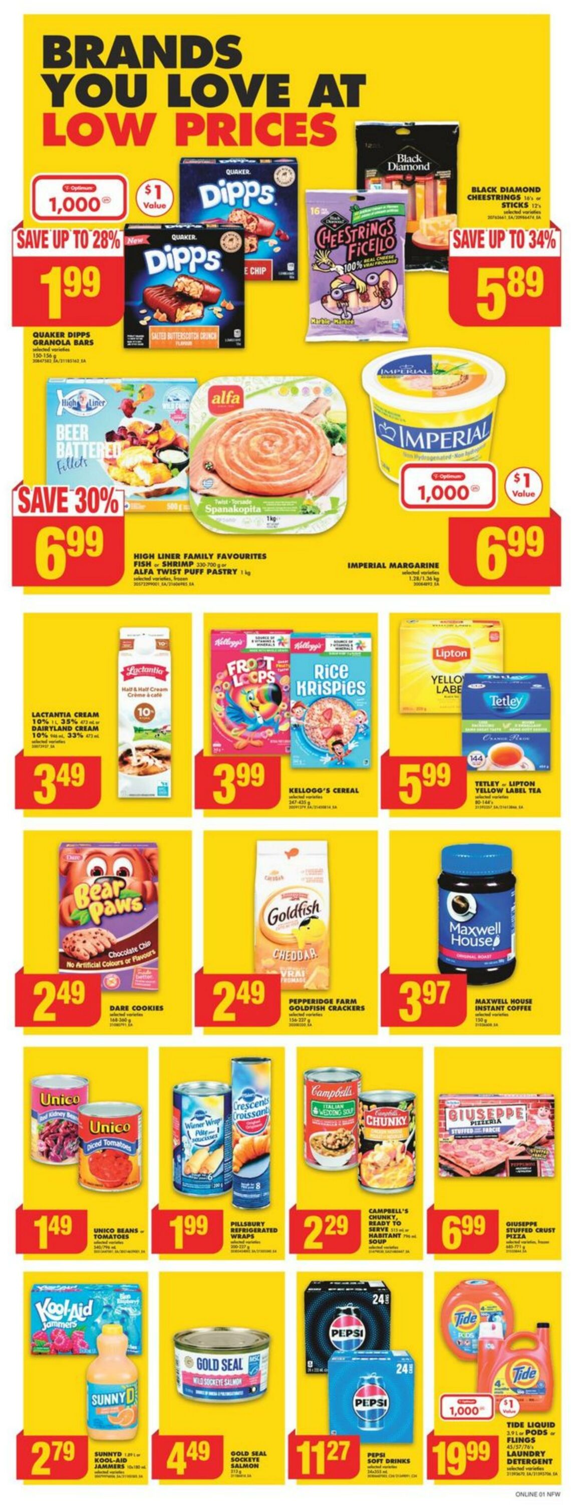 Flyer No Frills 07.11.2024 - 13.11.2024