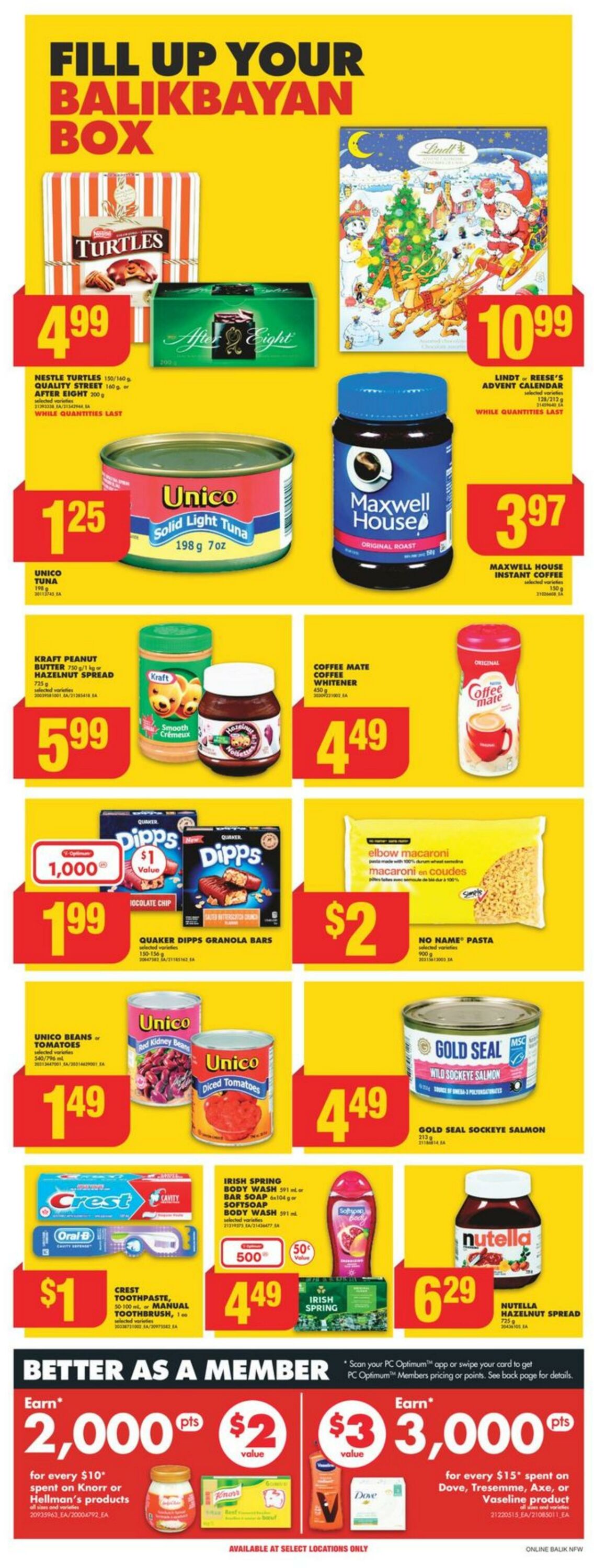 Flyer No Frills 07.11.2024 - 13.11.2024