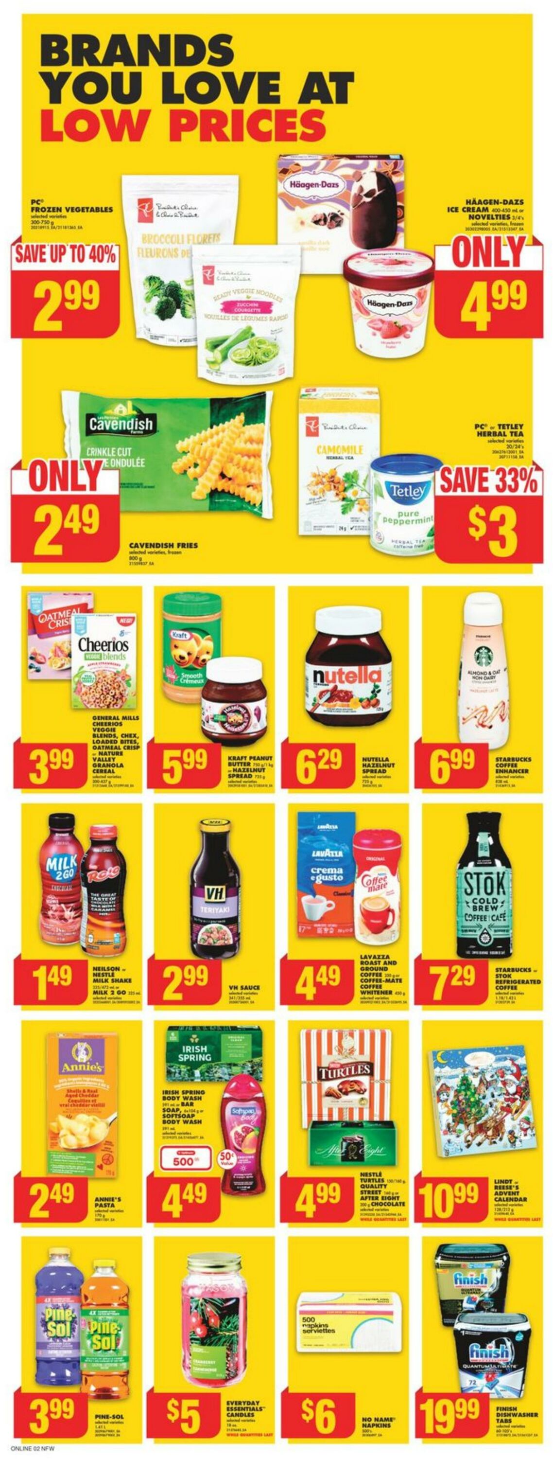 Flyer No Frills 07.11.2024 - 13.11.2024