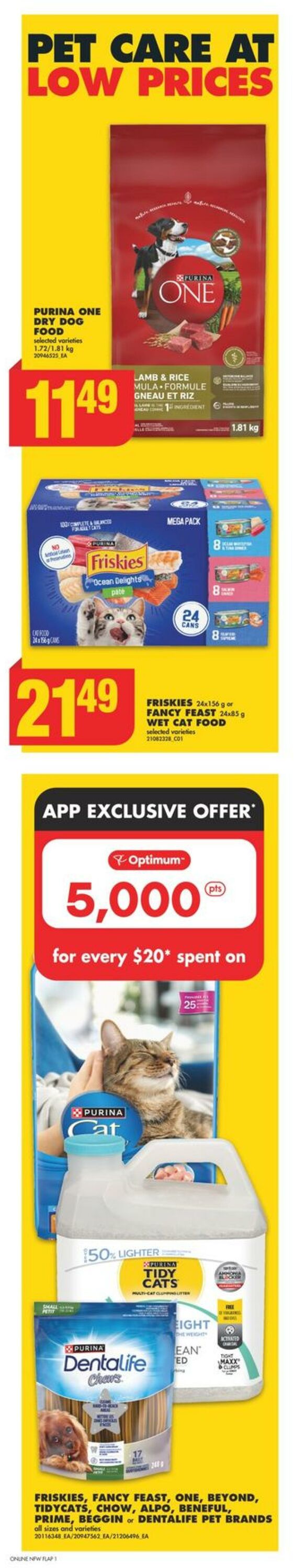 Flyer No Frills - Weekly Flyer - R2N0A2 7 Nov 2024 - 13 Nov 2024