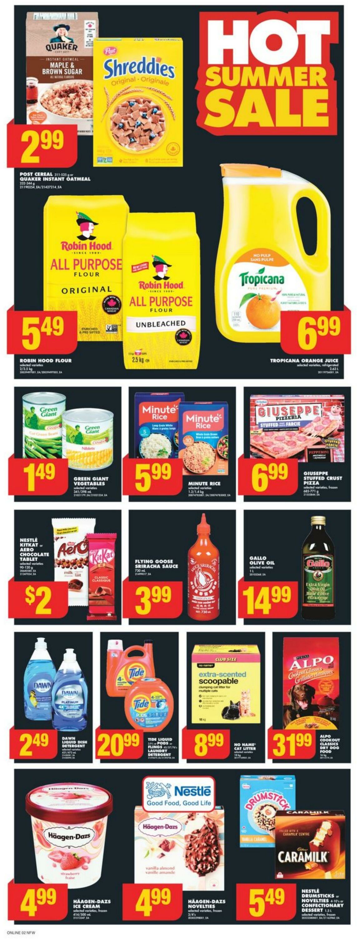 Flyer No Frills 18.07.2024 - 24.07.2024