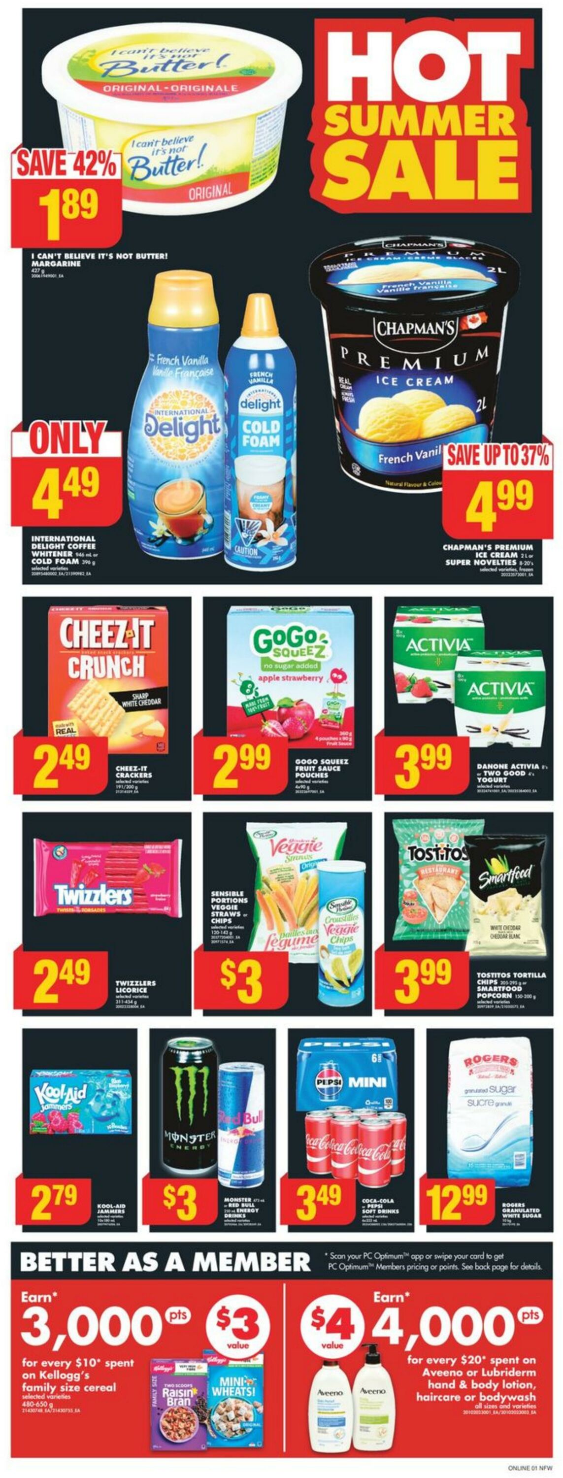 Flyer No Frills 18.07.2024 - 24.07.2024