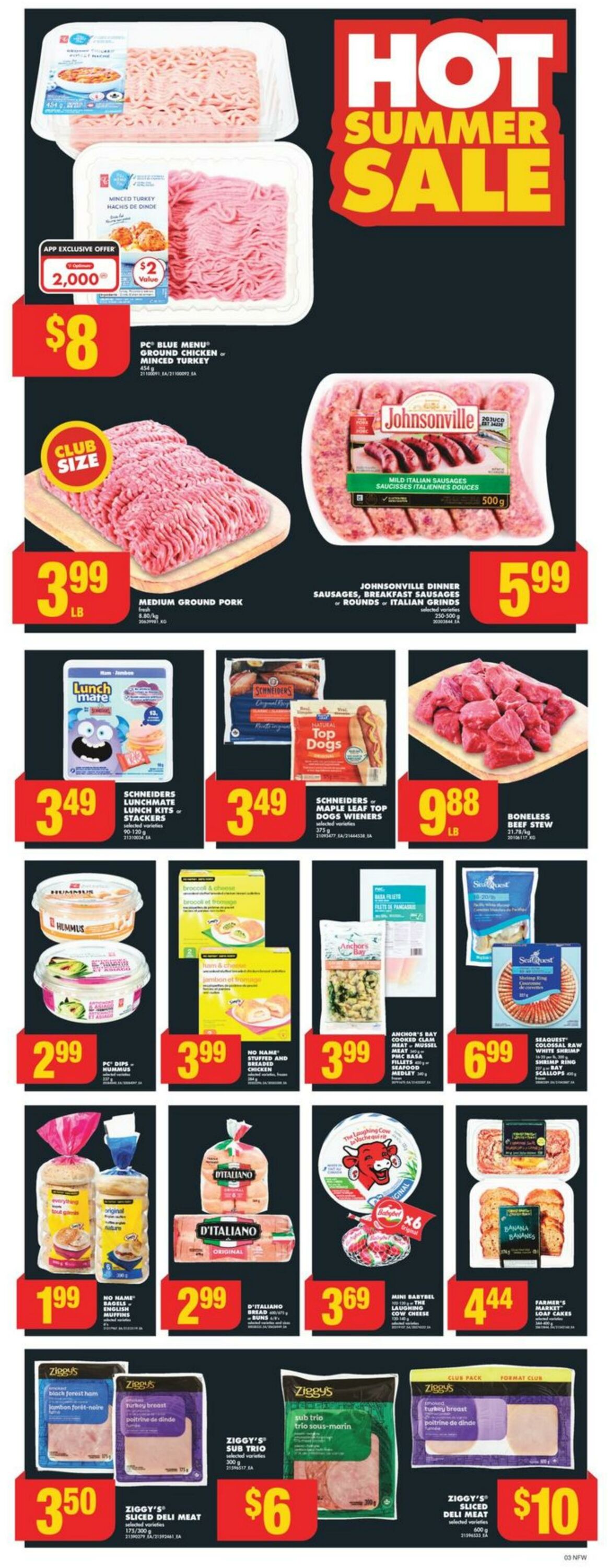 Flyer No Frills 18.07.2024 - 24.07.2024