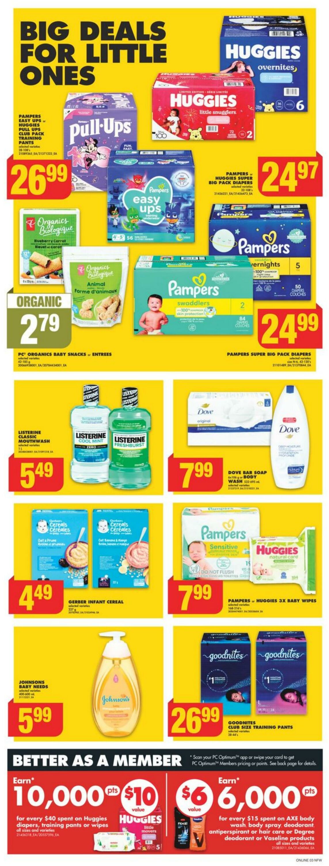 Flyer No Frills 18.07.2024 - 24.07.2024