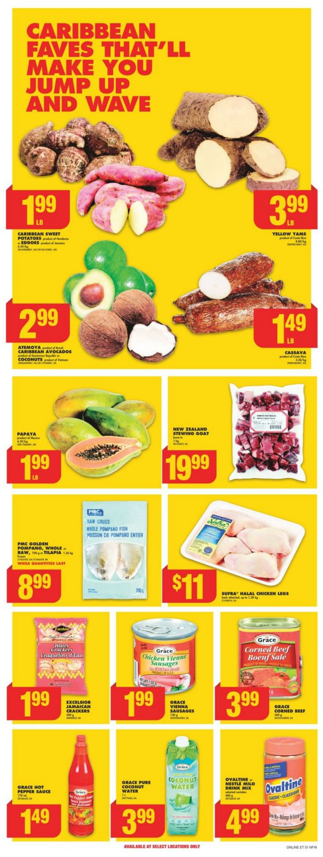 Flyer No Frills 18.07.2024 - 24.07.2024