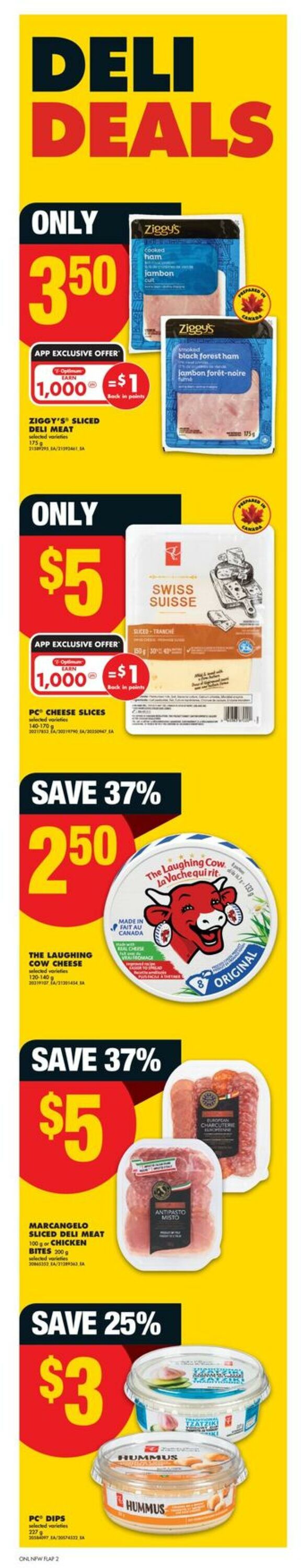 Flyer No Frills 28.08.2025 - 03.09.2025