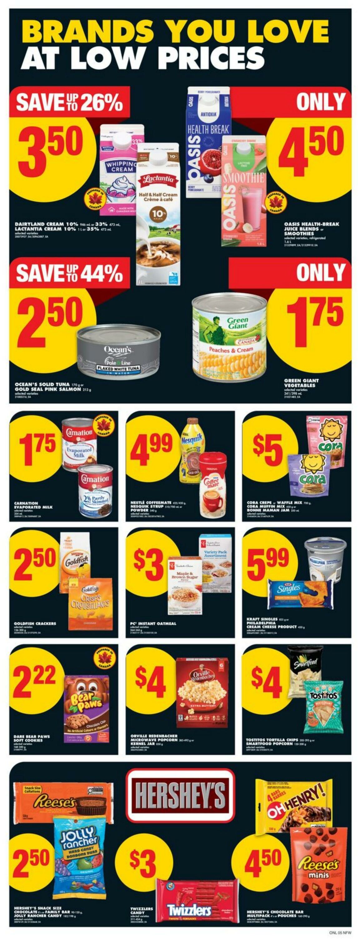 Flyer No Frills 28.08.2025 - 03.09.2025