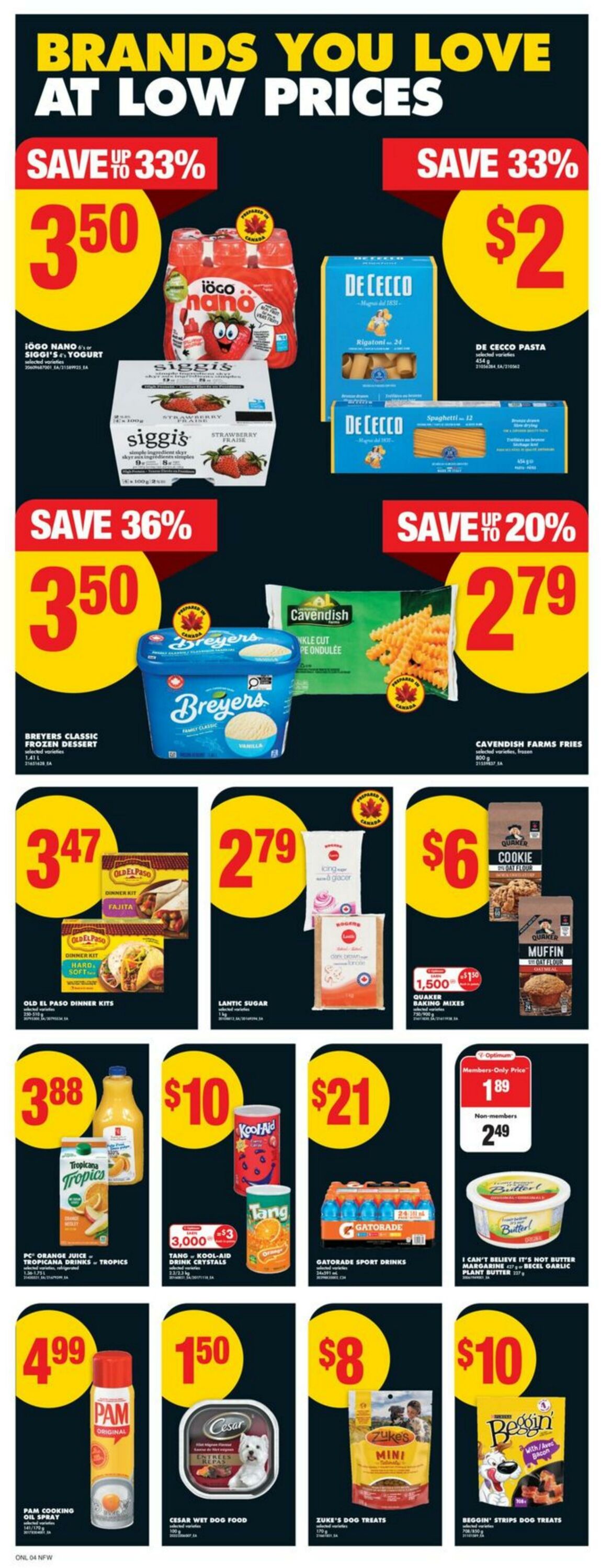 Flyer No Frills 28.08.2025 - 03.09.2025