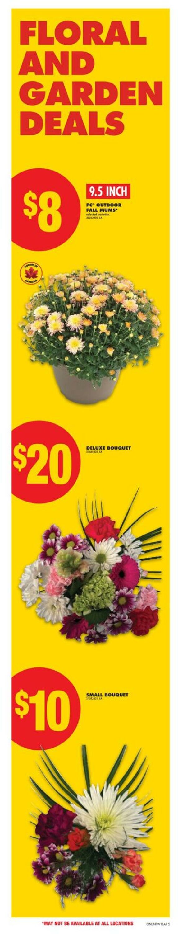 Flyer No Frills 28.08.2025 - 03.09.2025