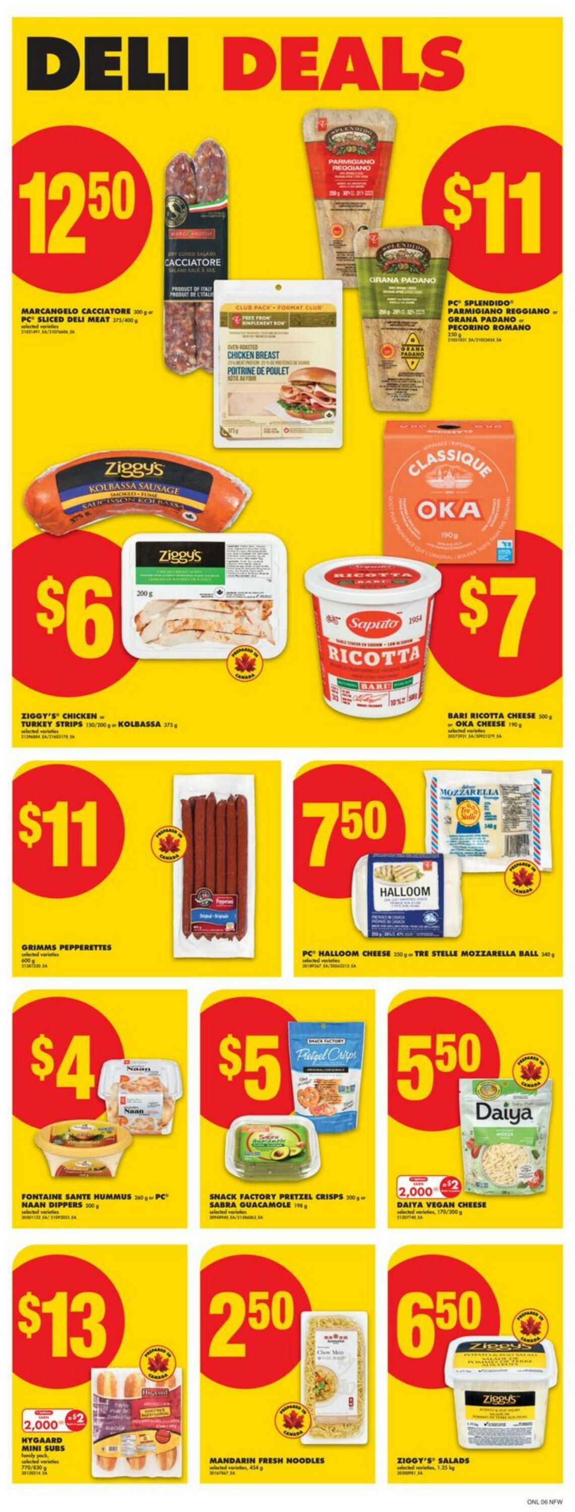 Flyer No Frills 28.08.2025 - 03.09.2025
