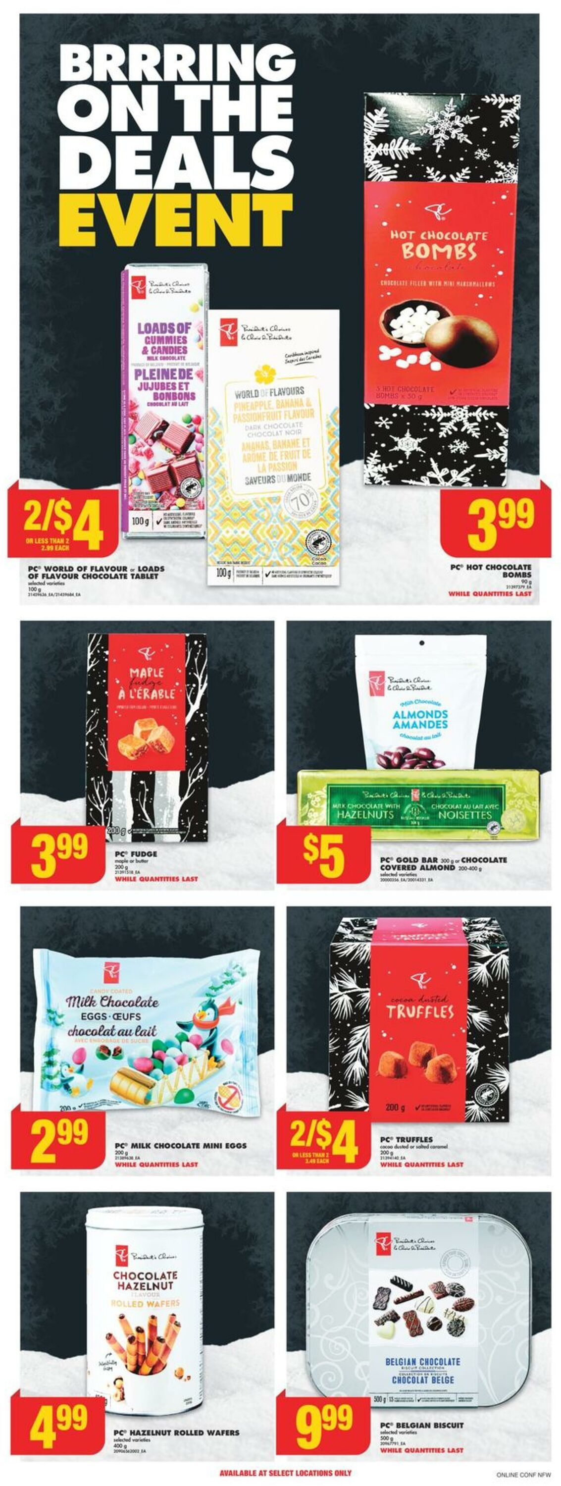 Flyer No Frills 30.11.2023 - 06.12.2023