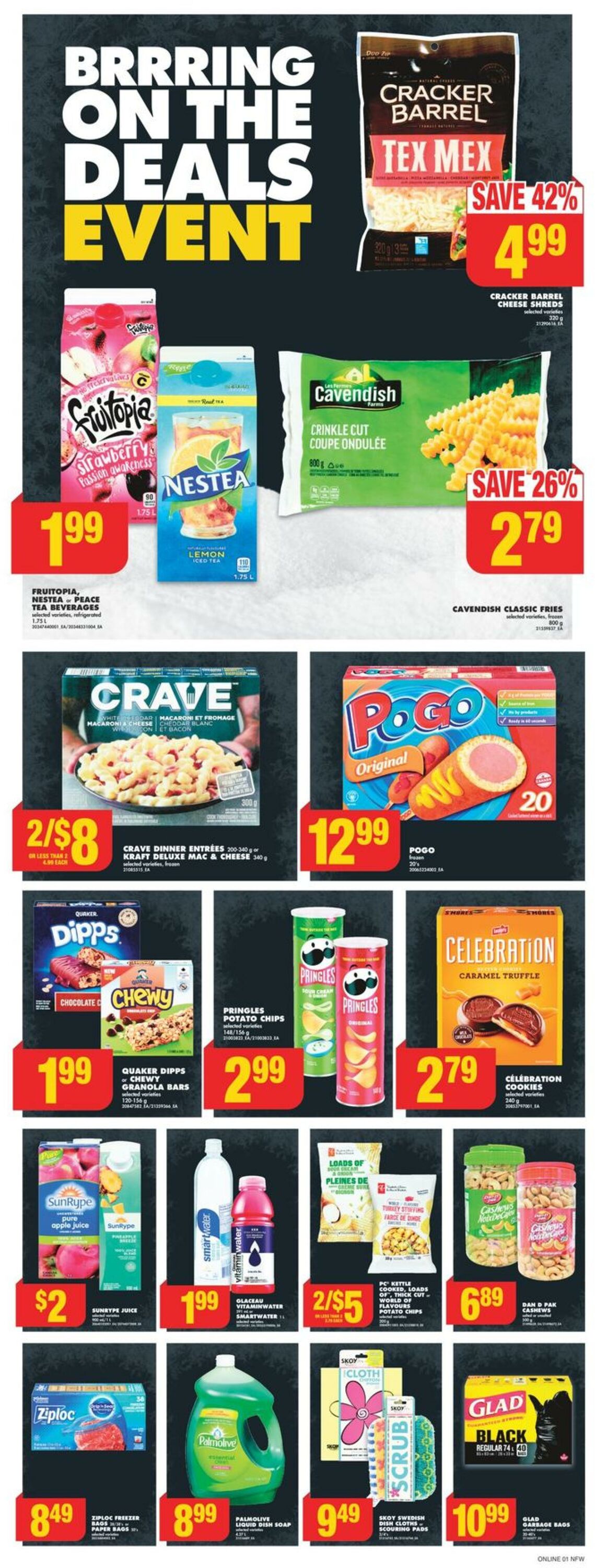 Flyer No Frills 30.11.2023 - 06.12.2023