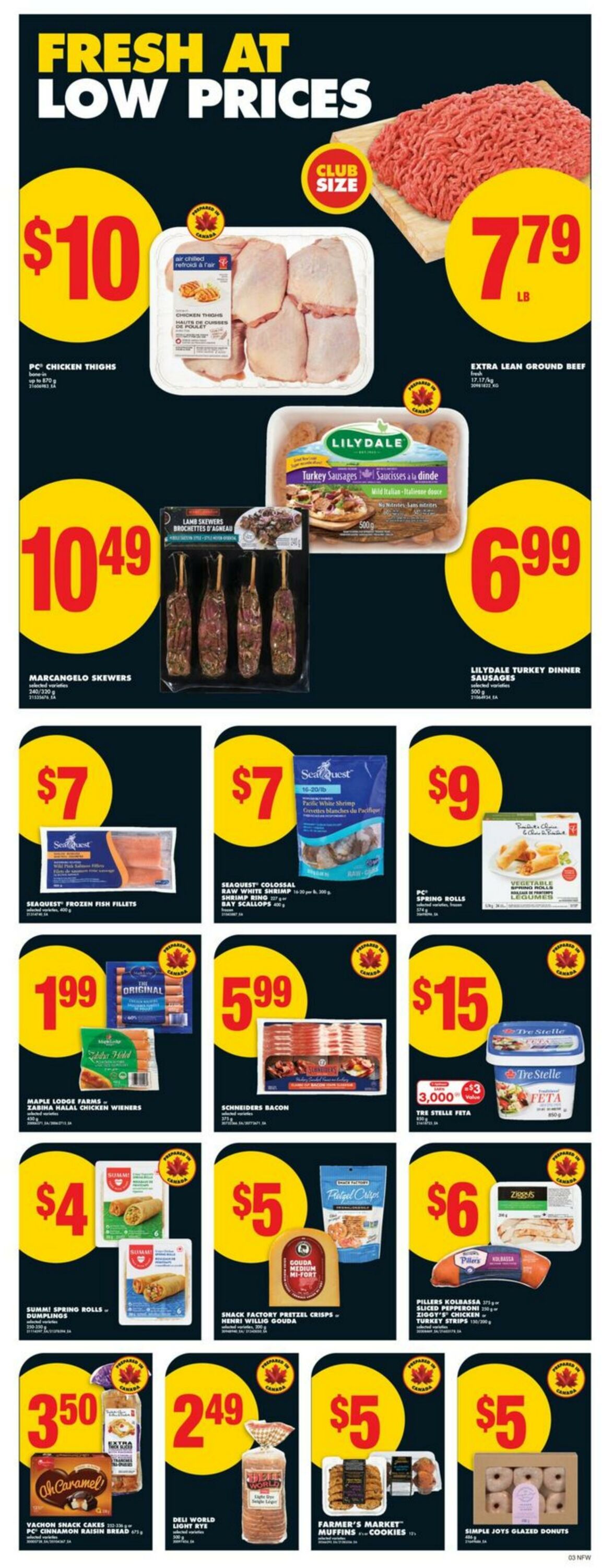 Flyer No Frills 26.06.2025 - 02.07.2025