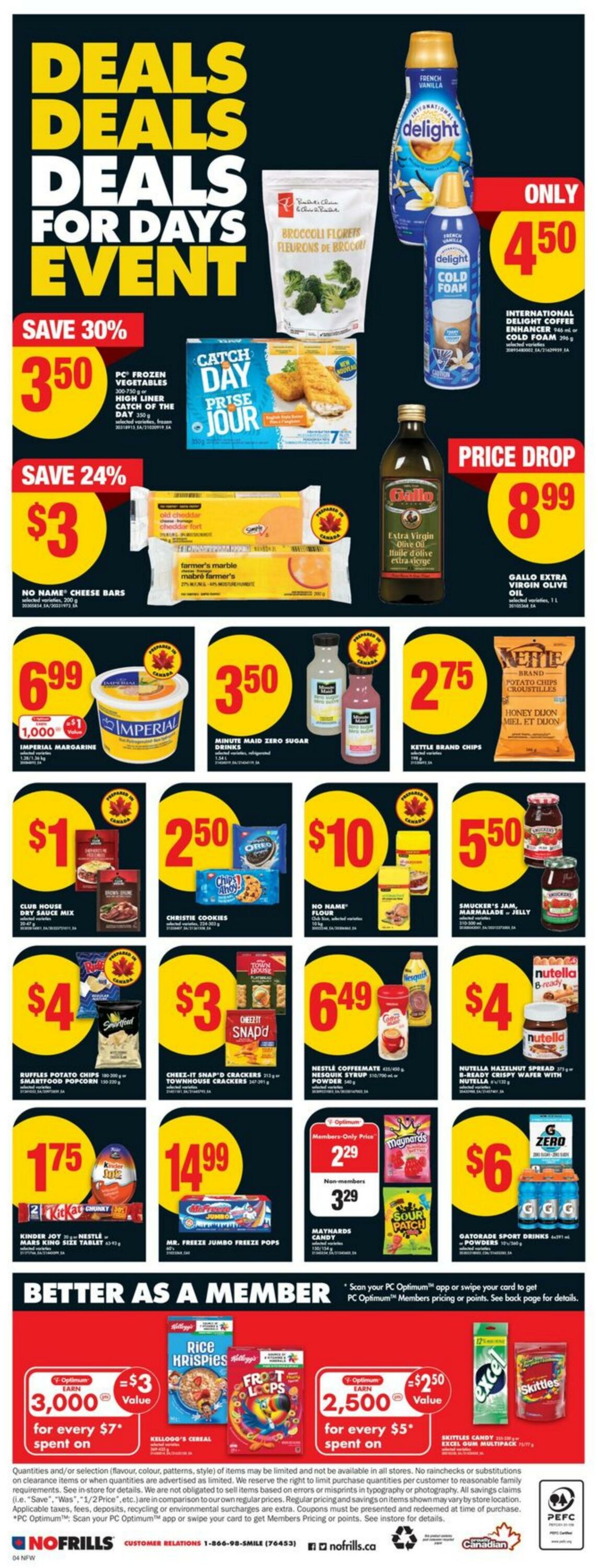 Flyer No Frills 26.06.2025 - 02.07.2025