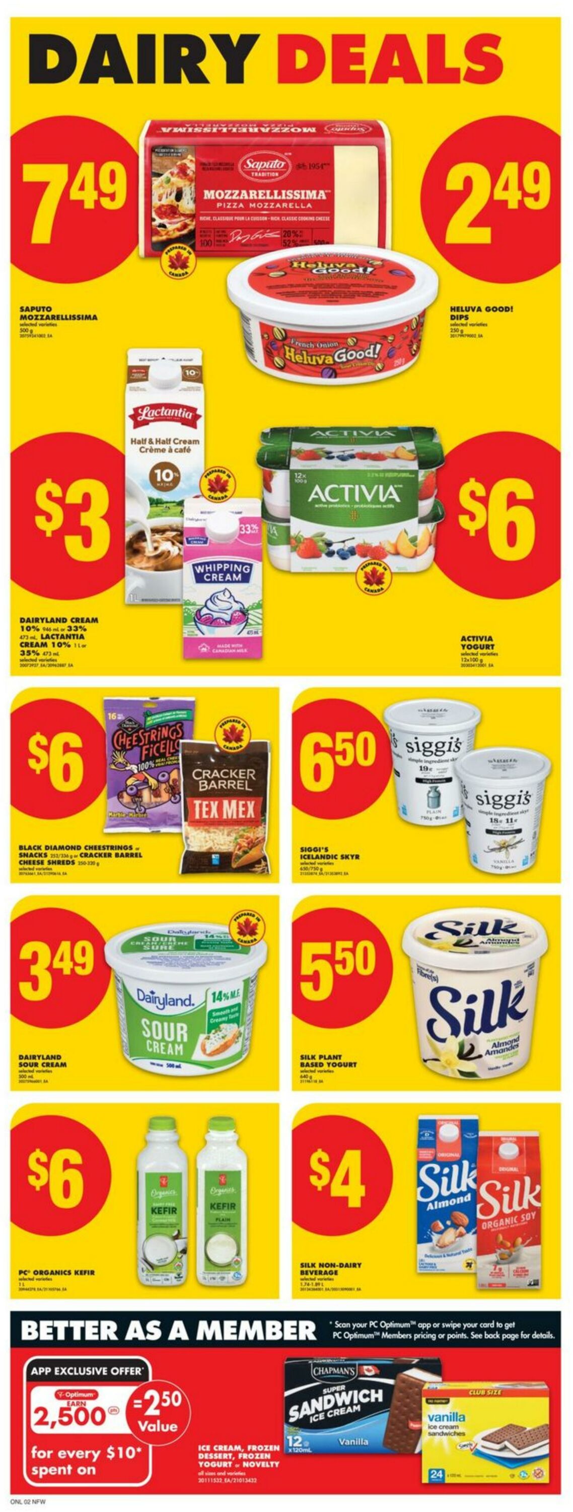 Flyer No Frills 26.06.2025 - 02.07.2025