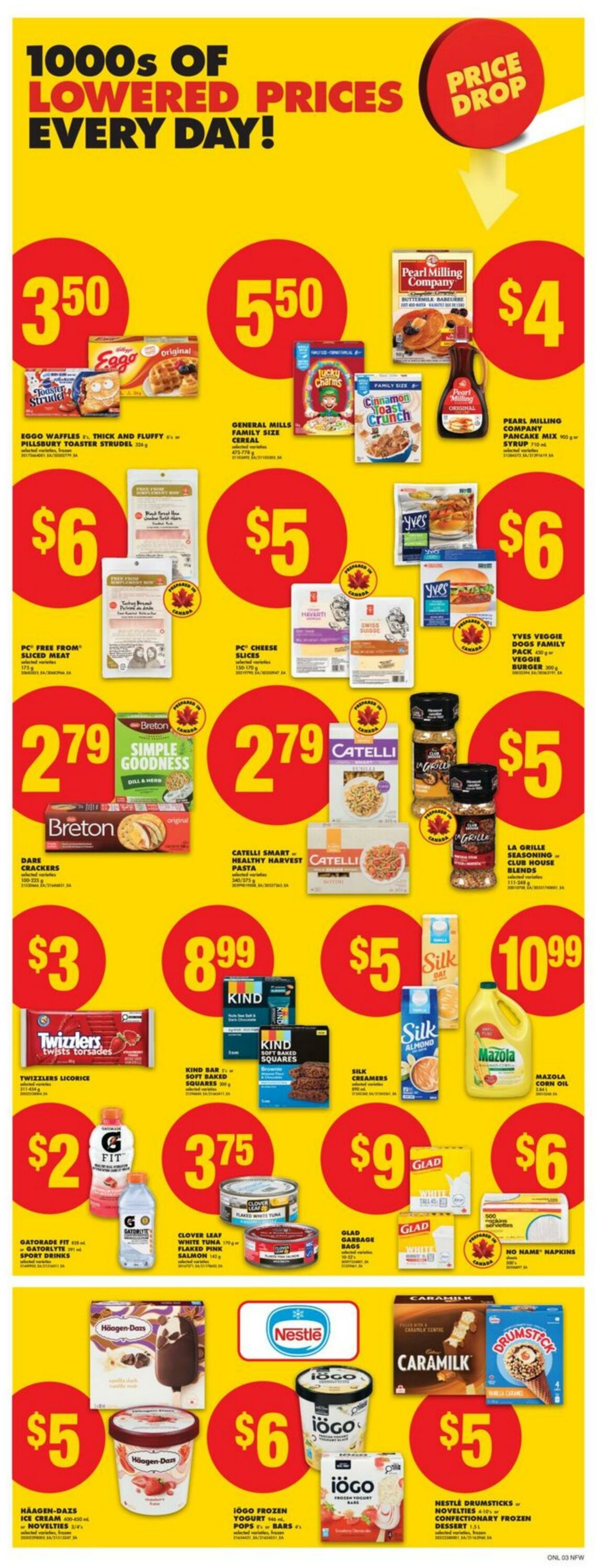 Flyer No Frills 26.06.2025 - 02.07.2025