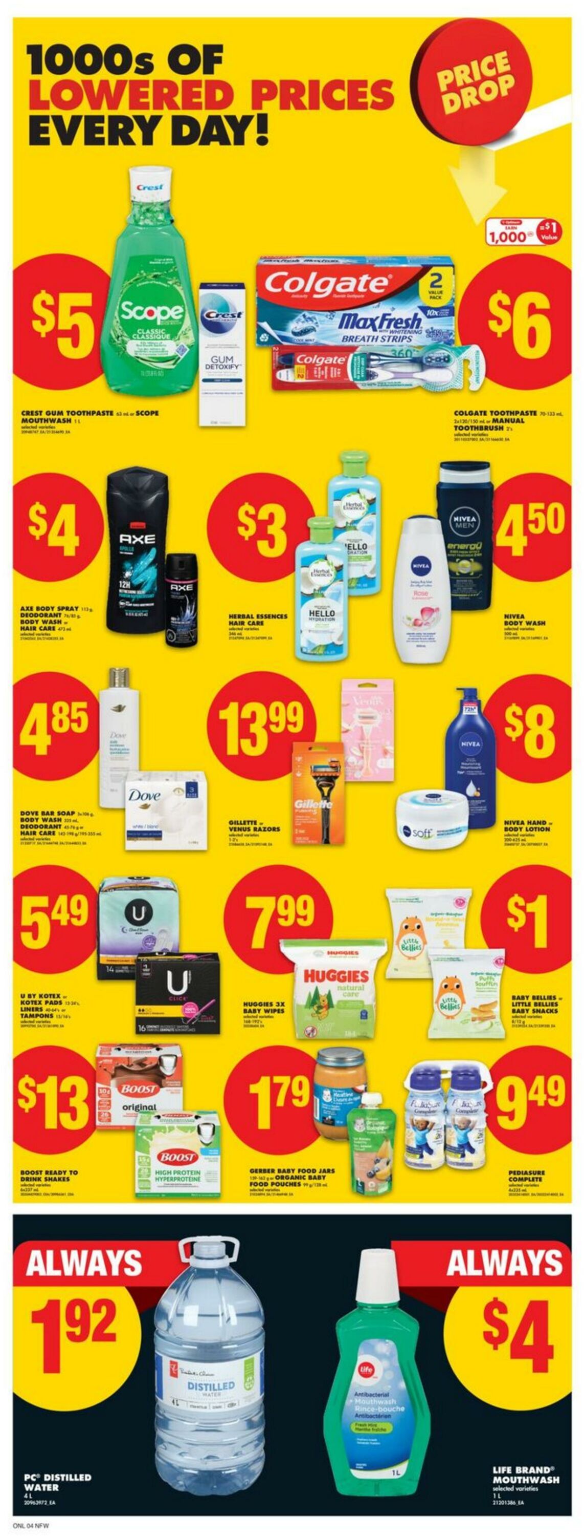 Flyer No Frills 26.06.2025 - 02.07.2025