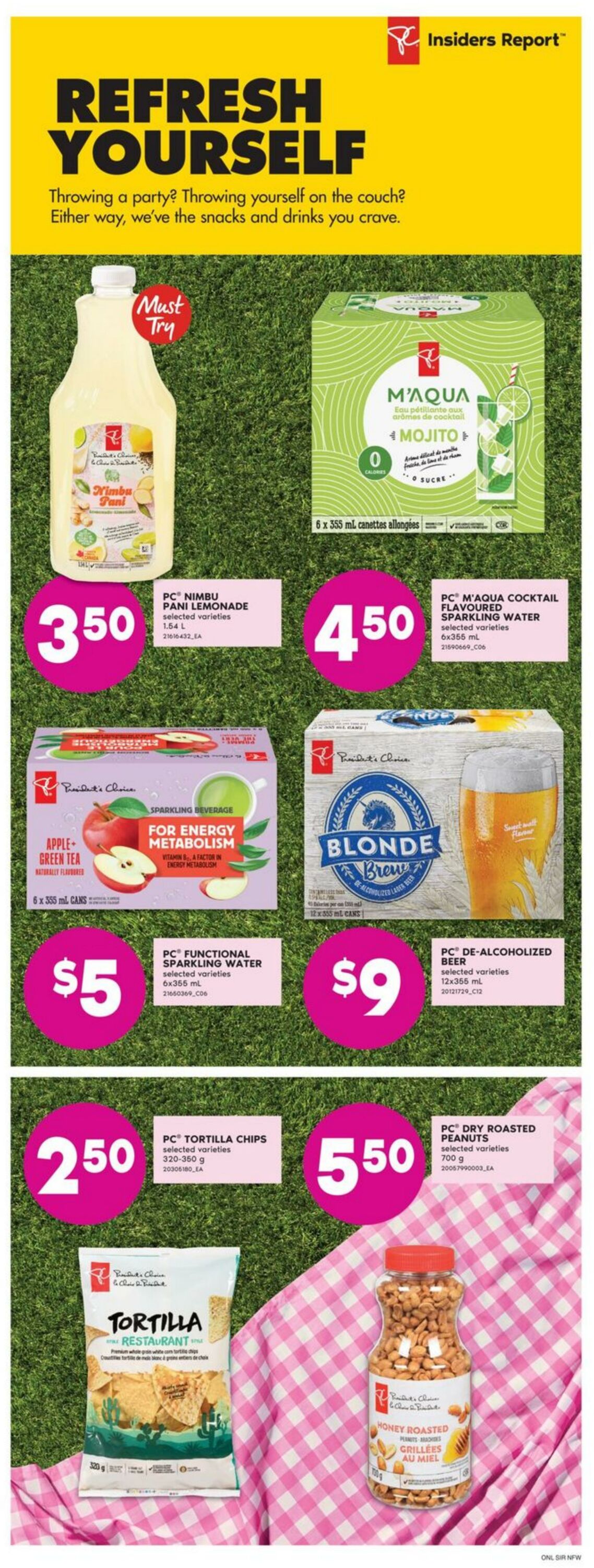 Flyer No Frills 26.06.2025 - 02.07.2025