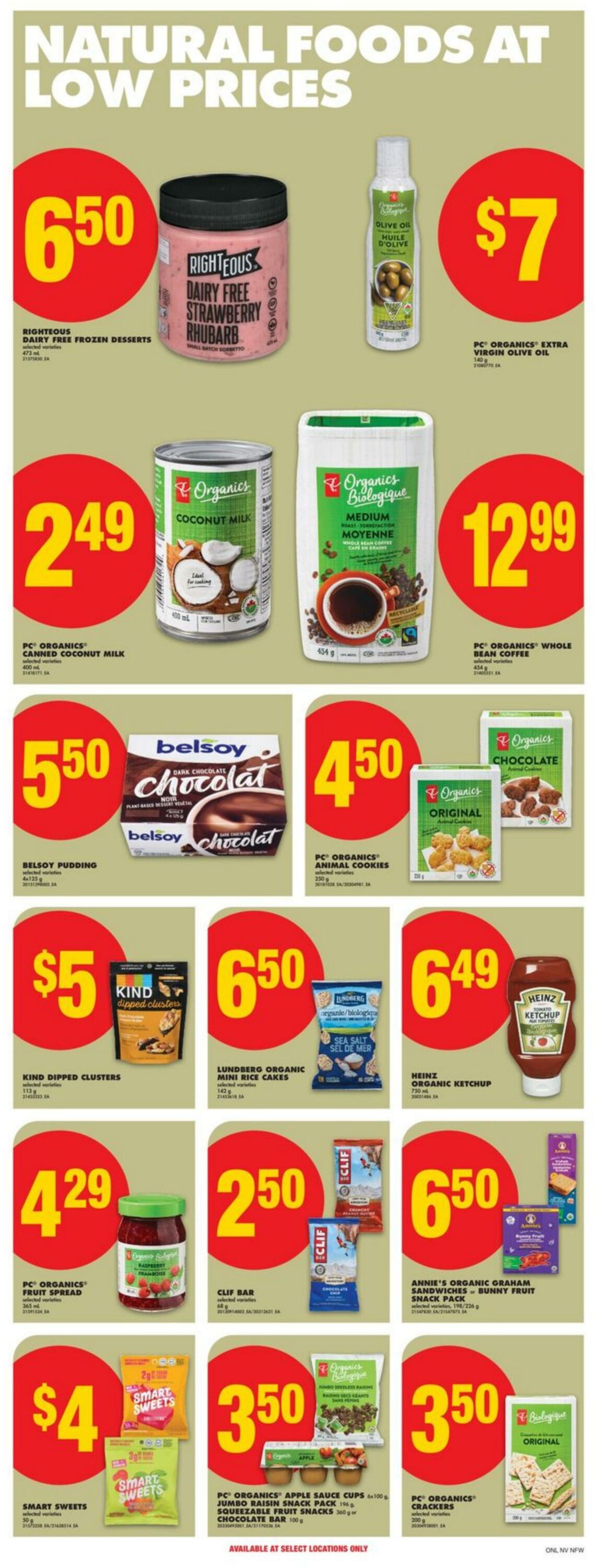 Flyer No Frills 26.06.2025 - 02.07.2025