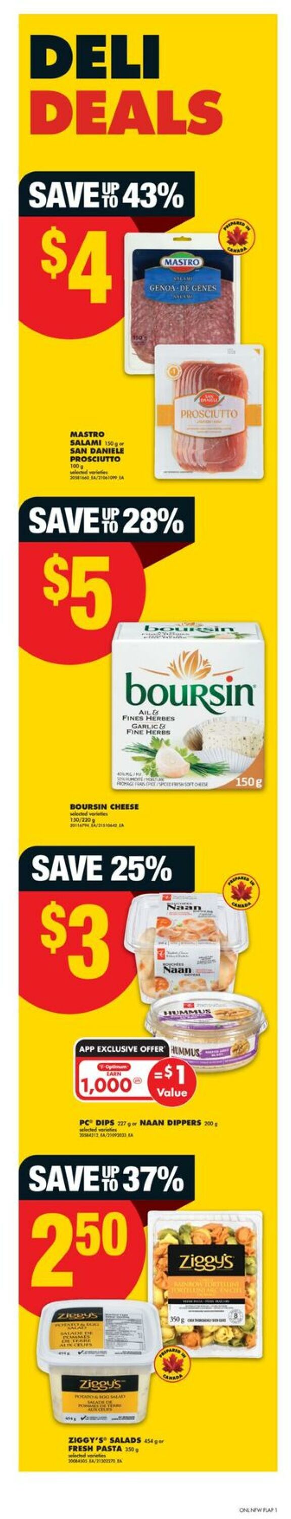 Flyer No Frills 26.06.2025 - 02.07.2025